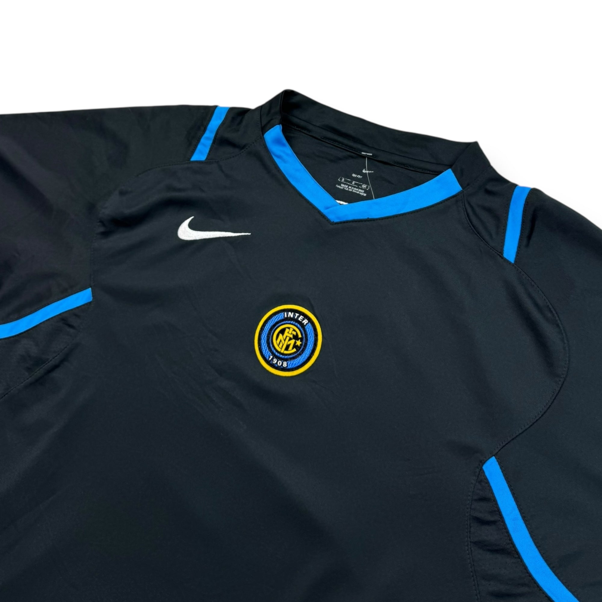 Inter Milan 2005 Training Shirt (S)
