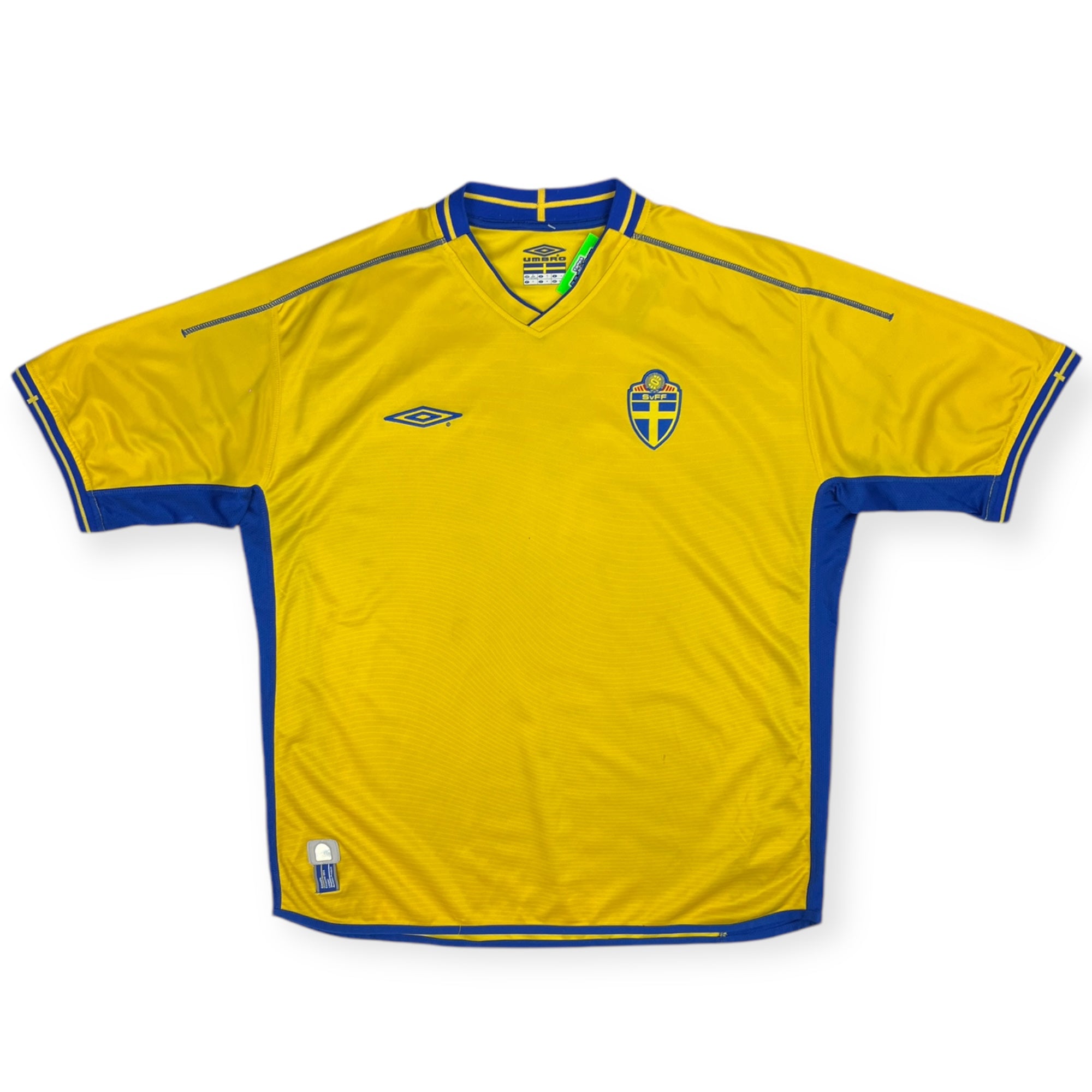 Sweden 2003 Home Shirt (L)