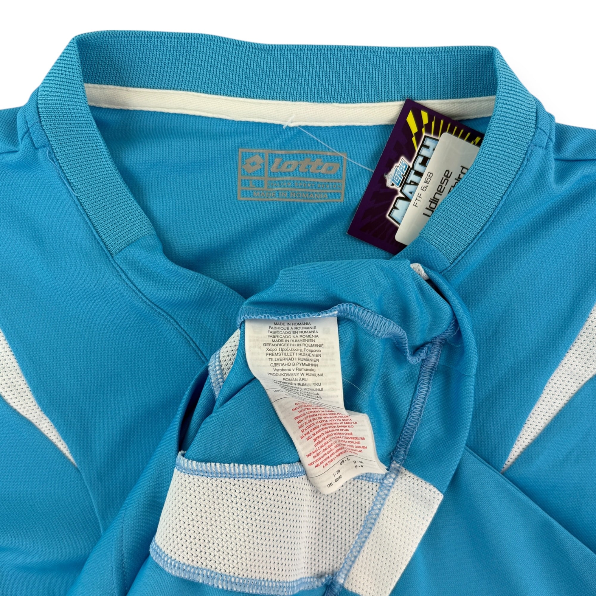 Udinese 2006 Third Shirt (L)