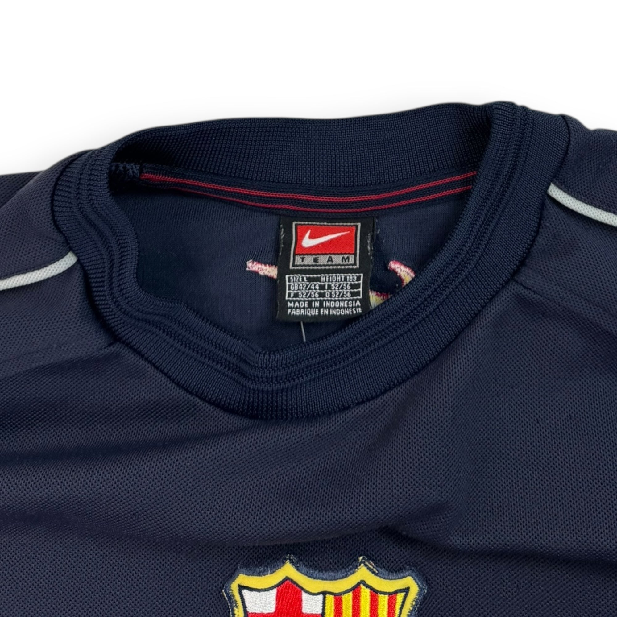 FC Barcelona 1999 Sweatshirt (L)