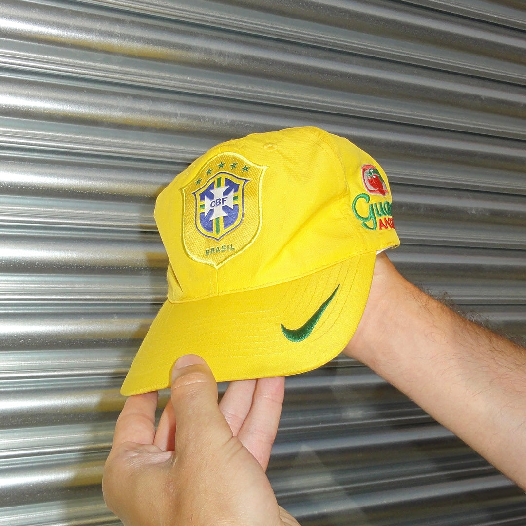 Brazil 2006 Cap
