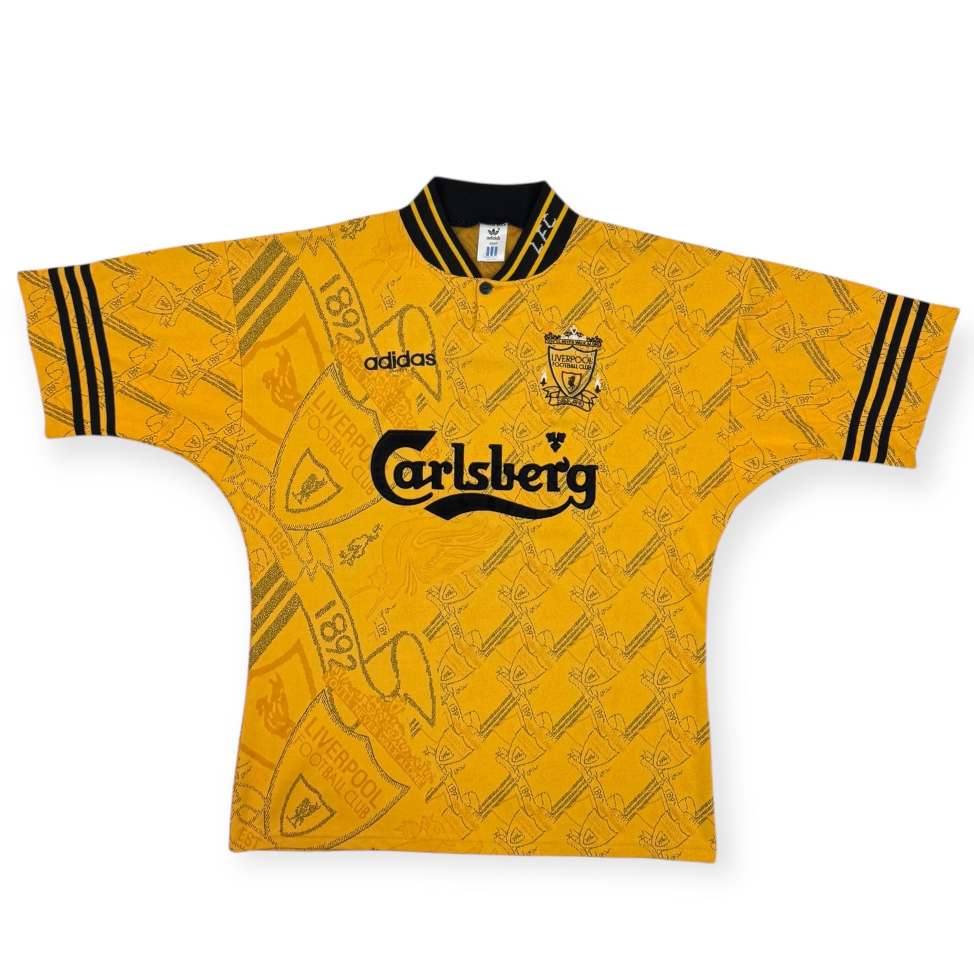 Liverpool 1994 Third Shirt (XL)
