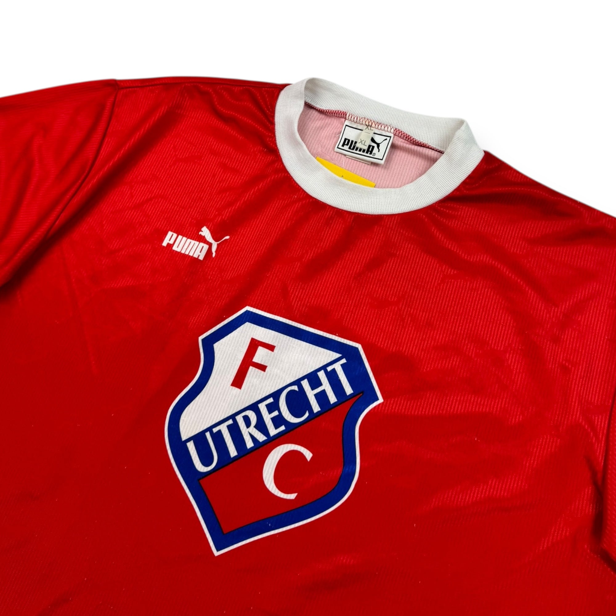 FC Utrecht 90s Training Shirt (XL)