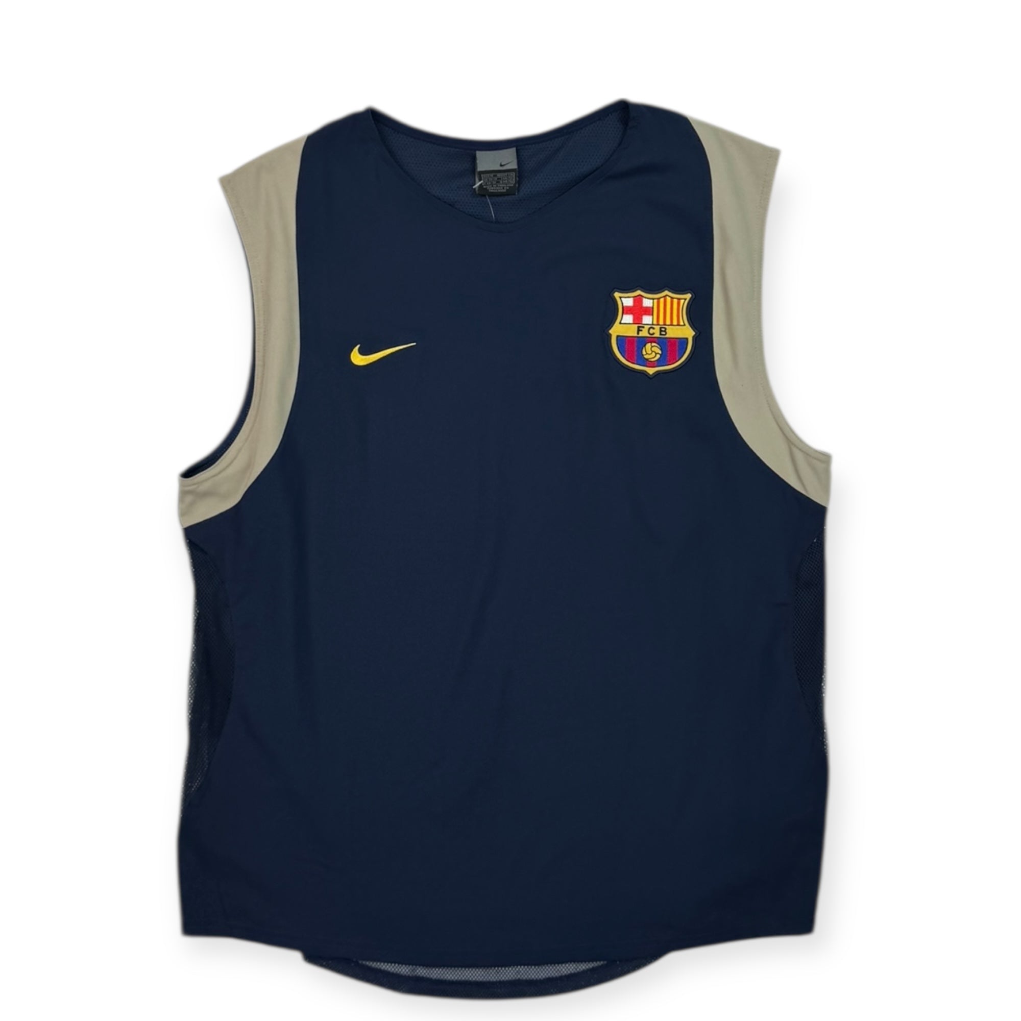 Barcelona 2003 Training Vest (M)