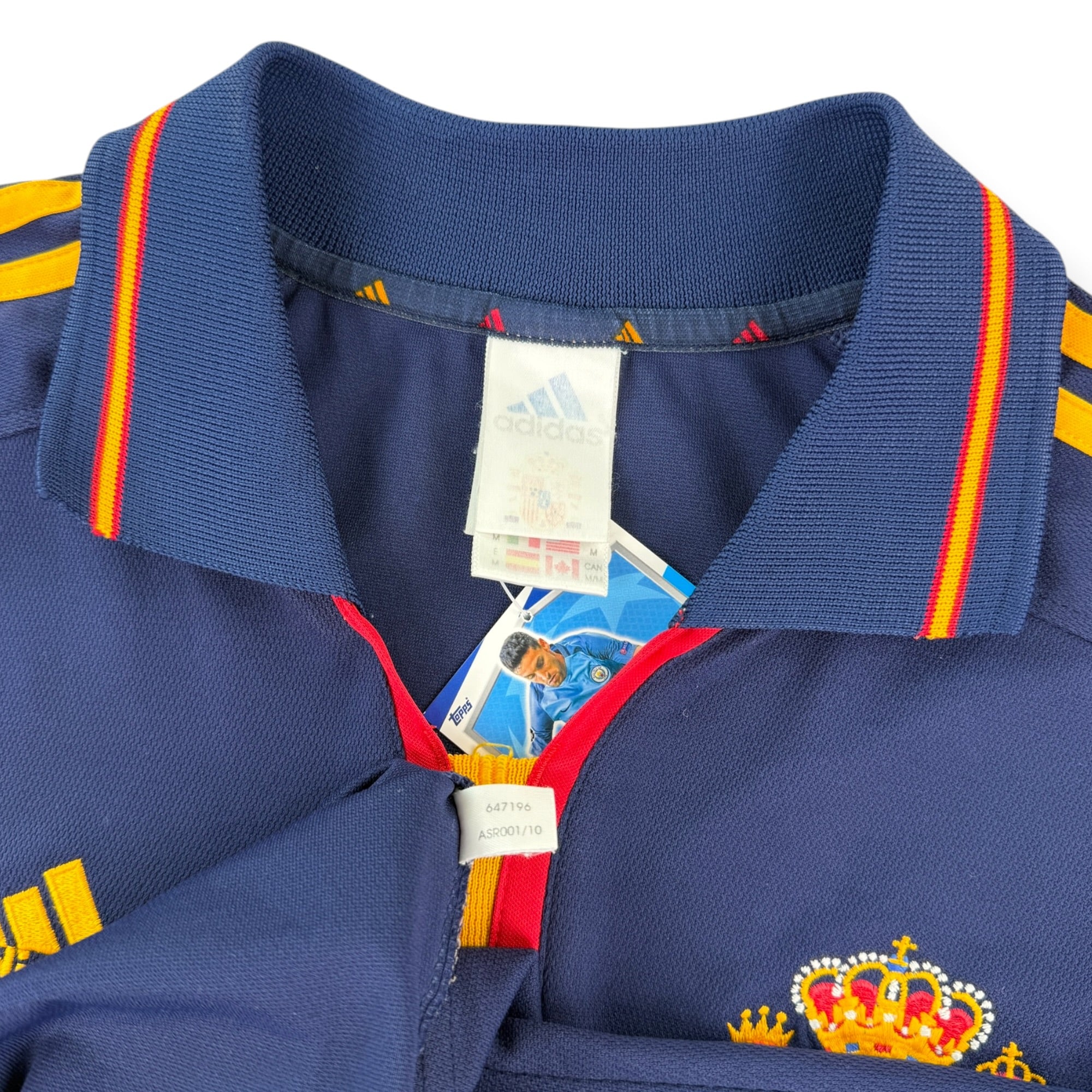 Spain 2000 Away Shirt (M)