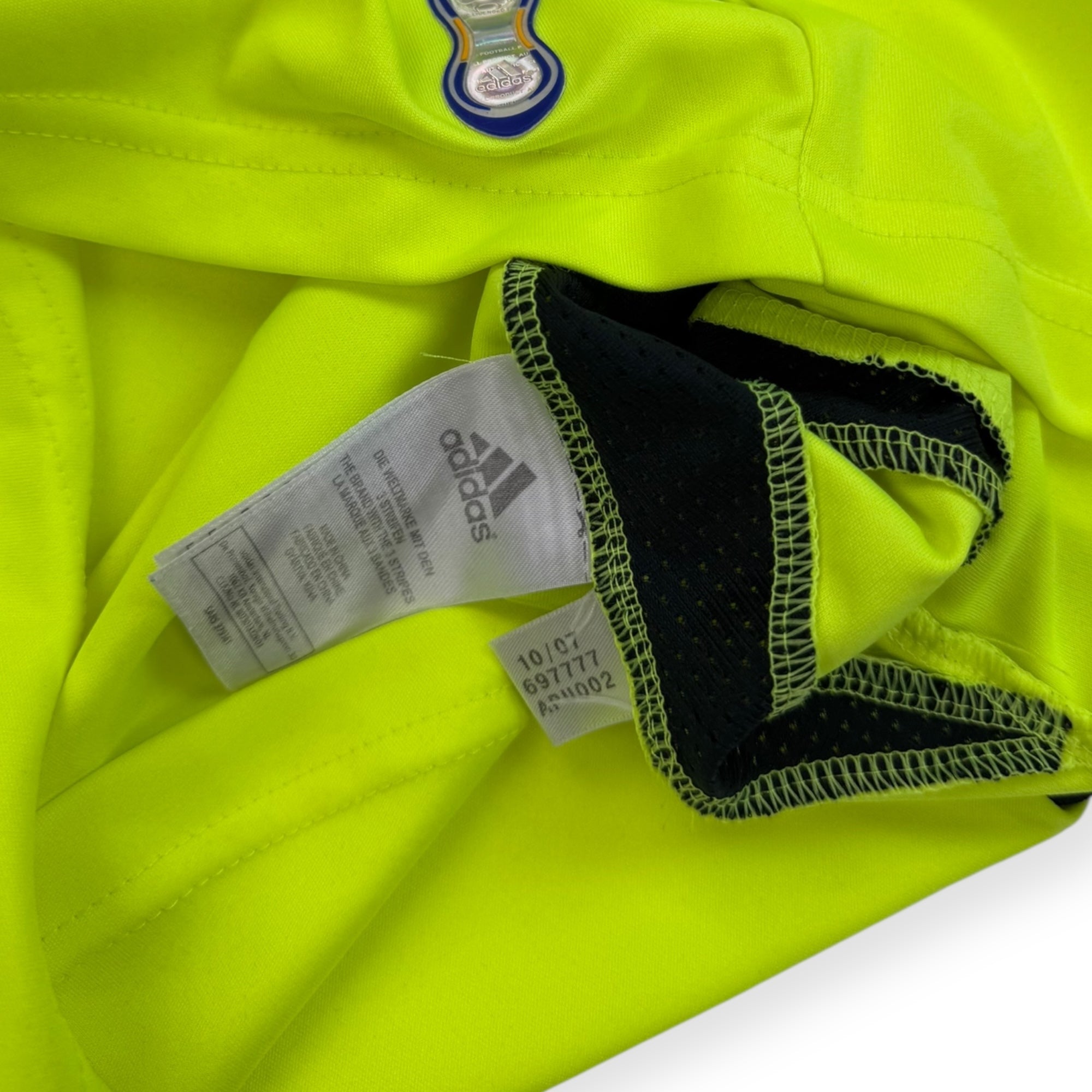 Chelsea 2007 Away Shirt (S)