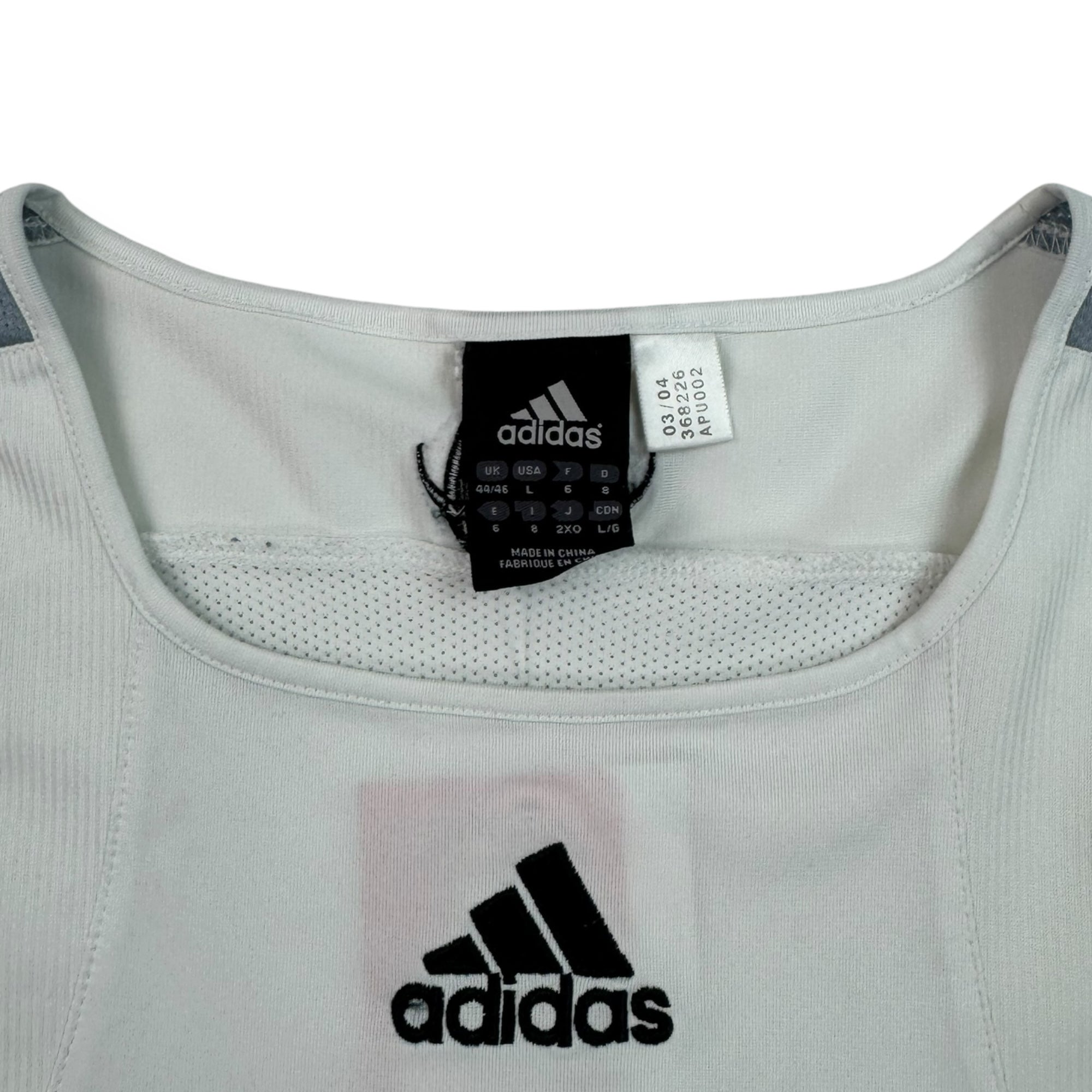 Real Madrid 2004 Vest (XL)