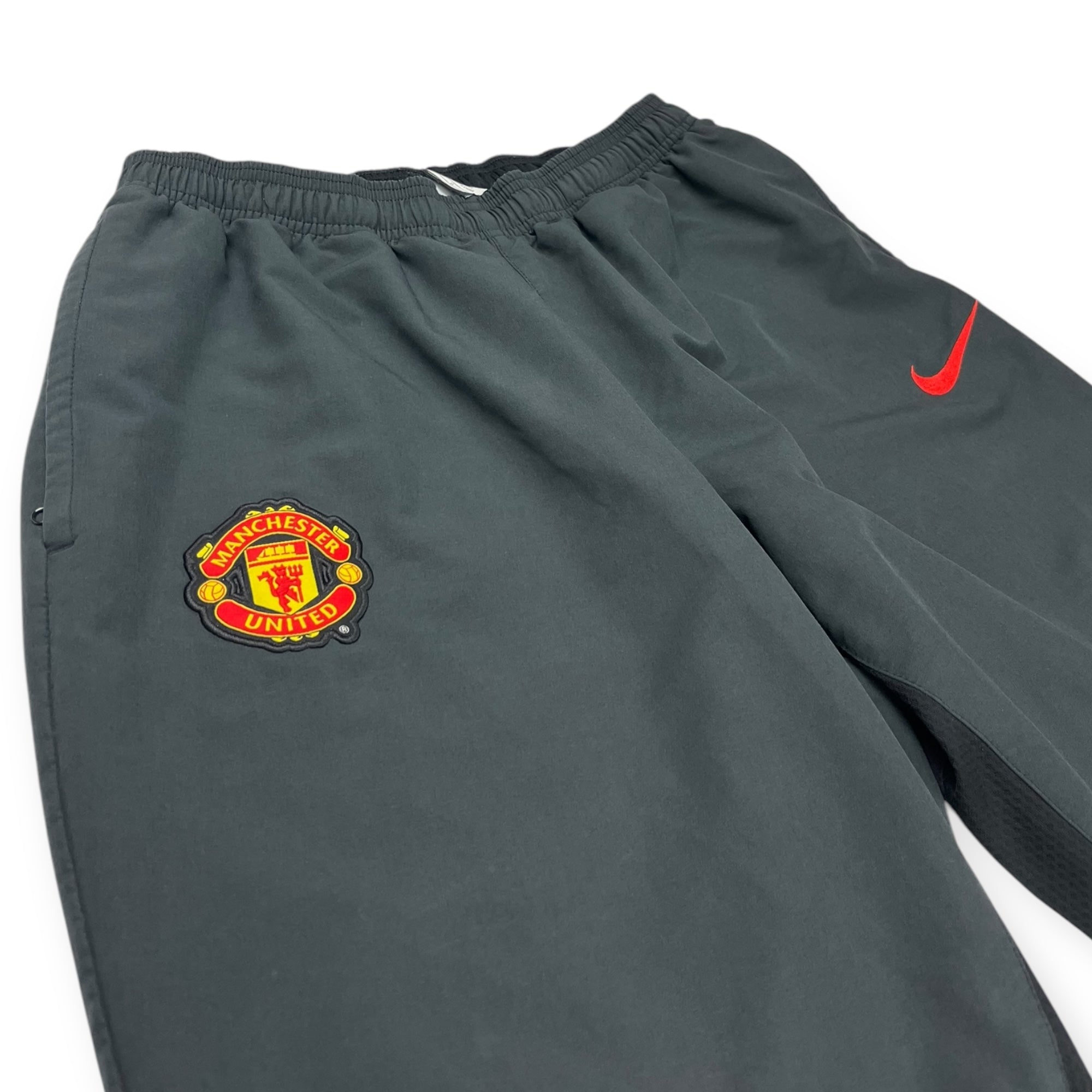 Manchester United 2014 Tracksuit Bottoms (L)