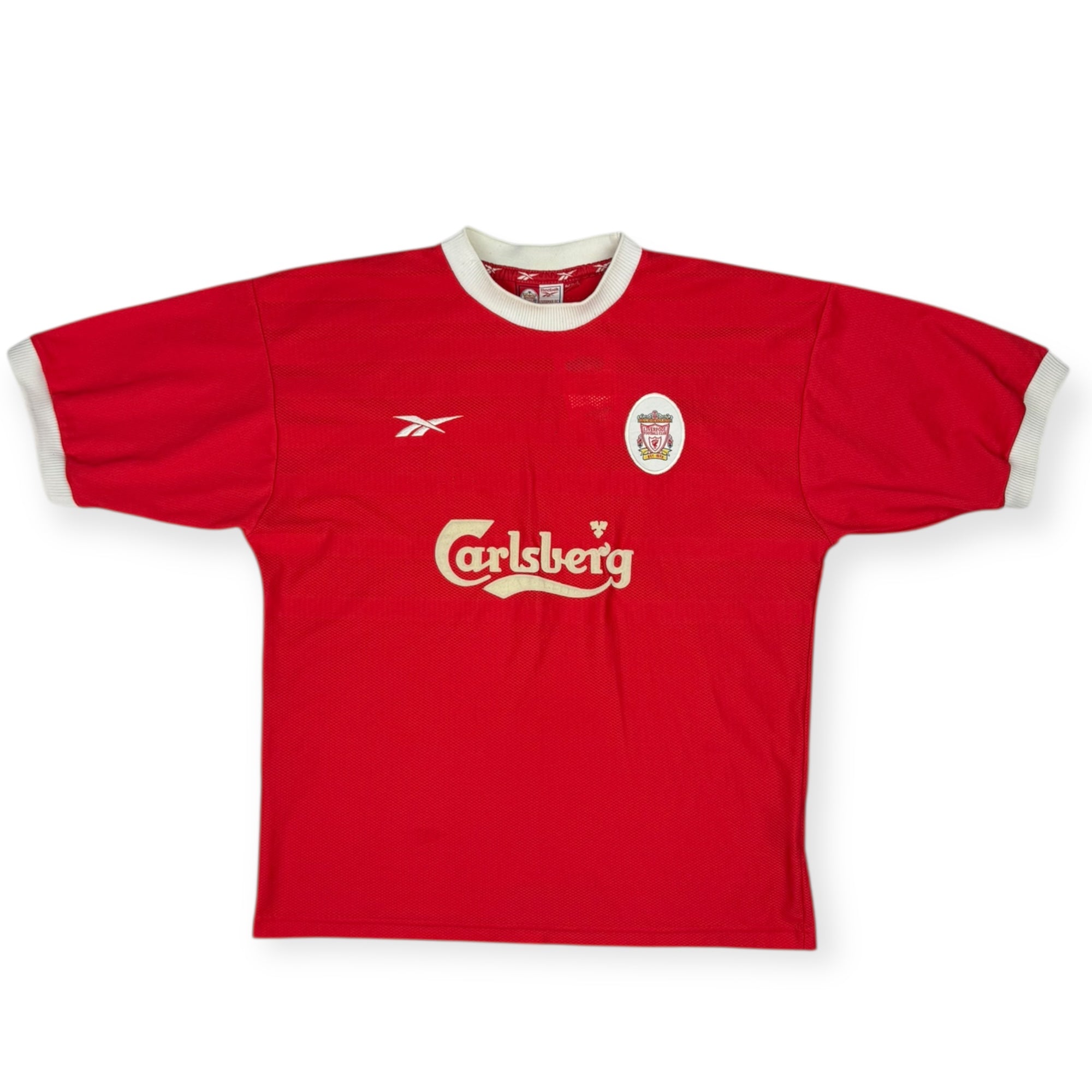 Liverpool 1998 Home Shirt (XL)