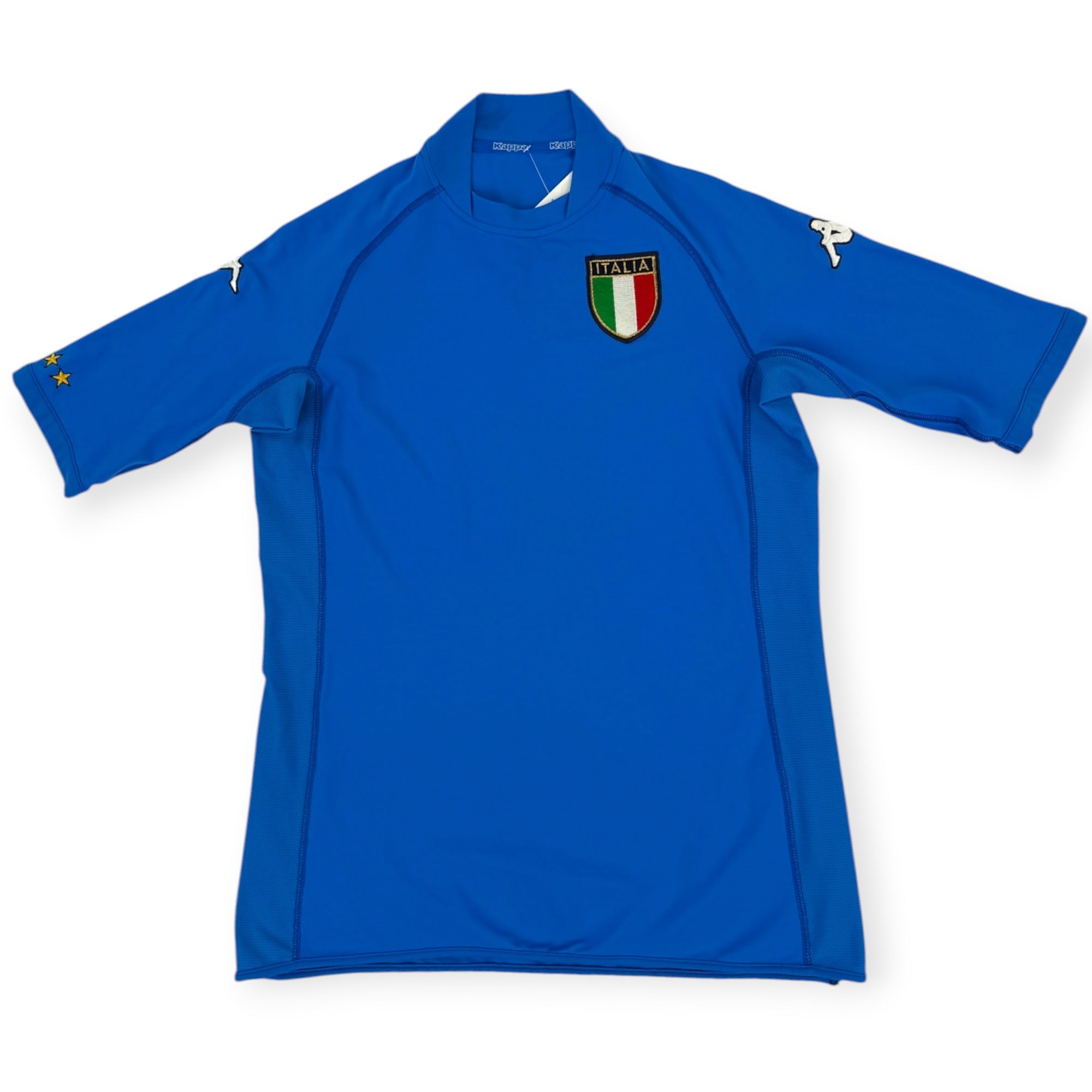 Italy 2002 Home Shirt (S)
