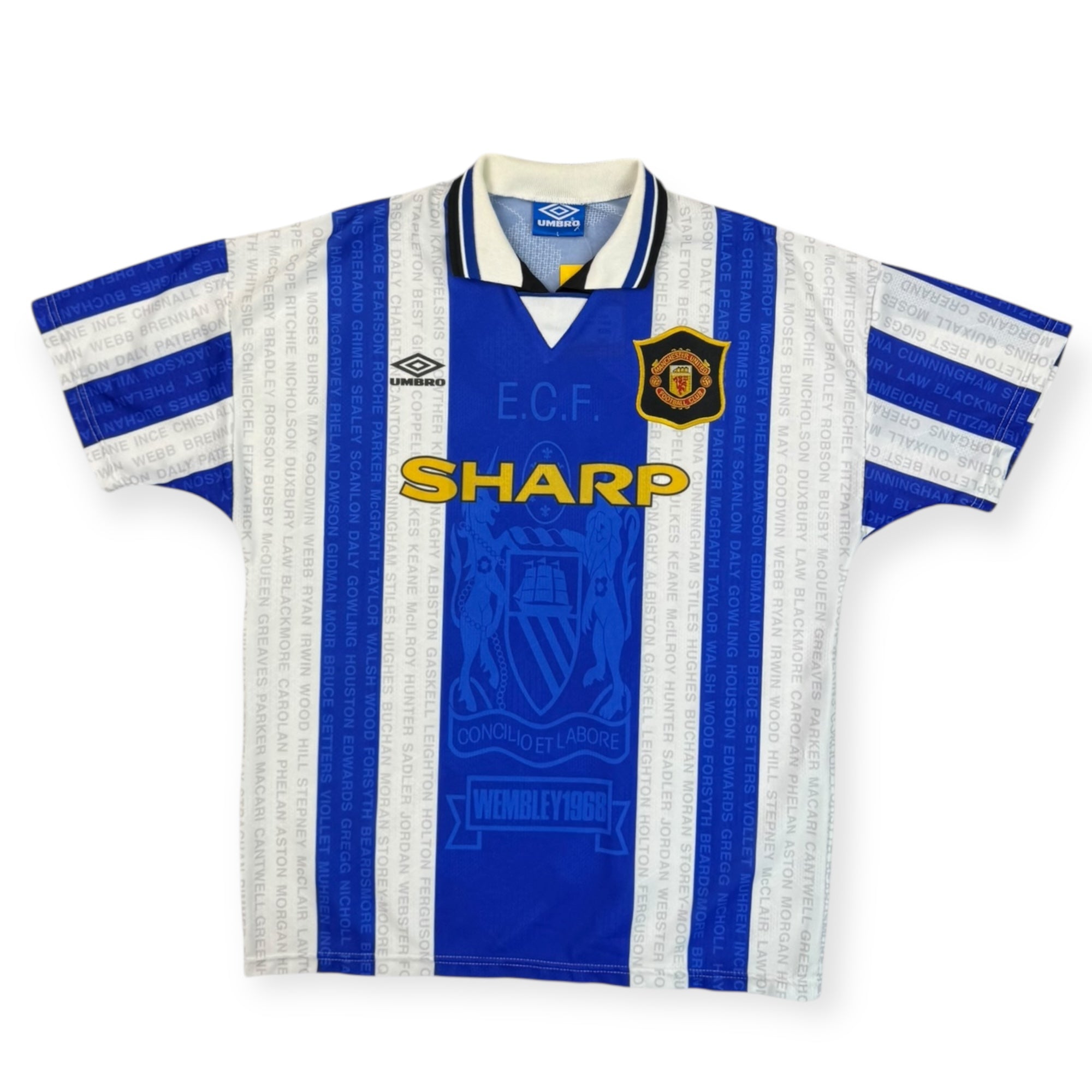 Manchester United 1994 Third Shirt (L)
