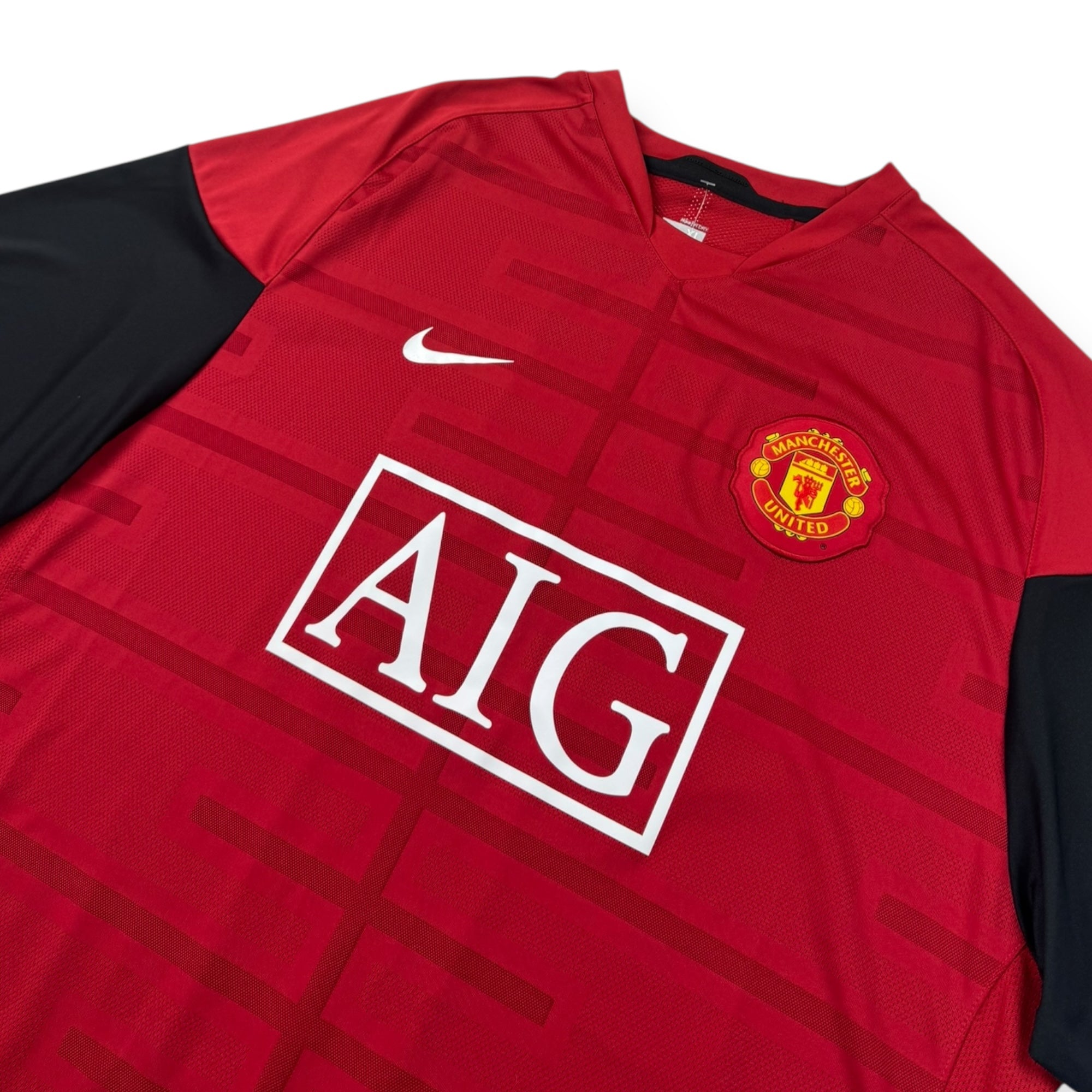 Manchester United 2009 Training Shirt (XL)