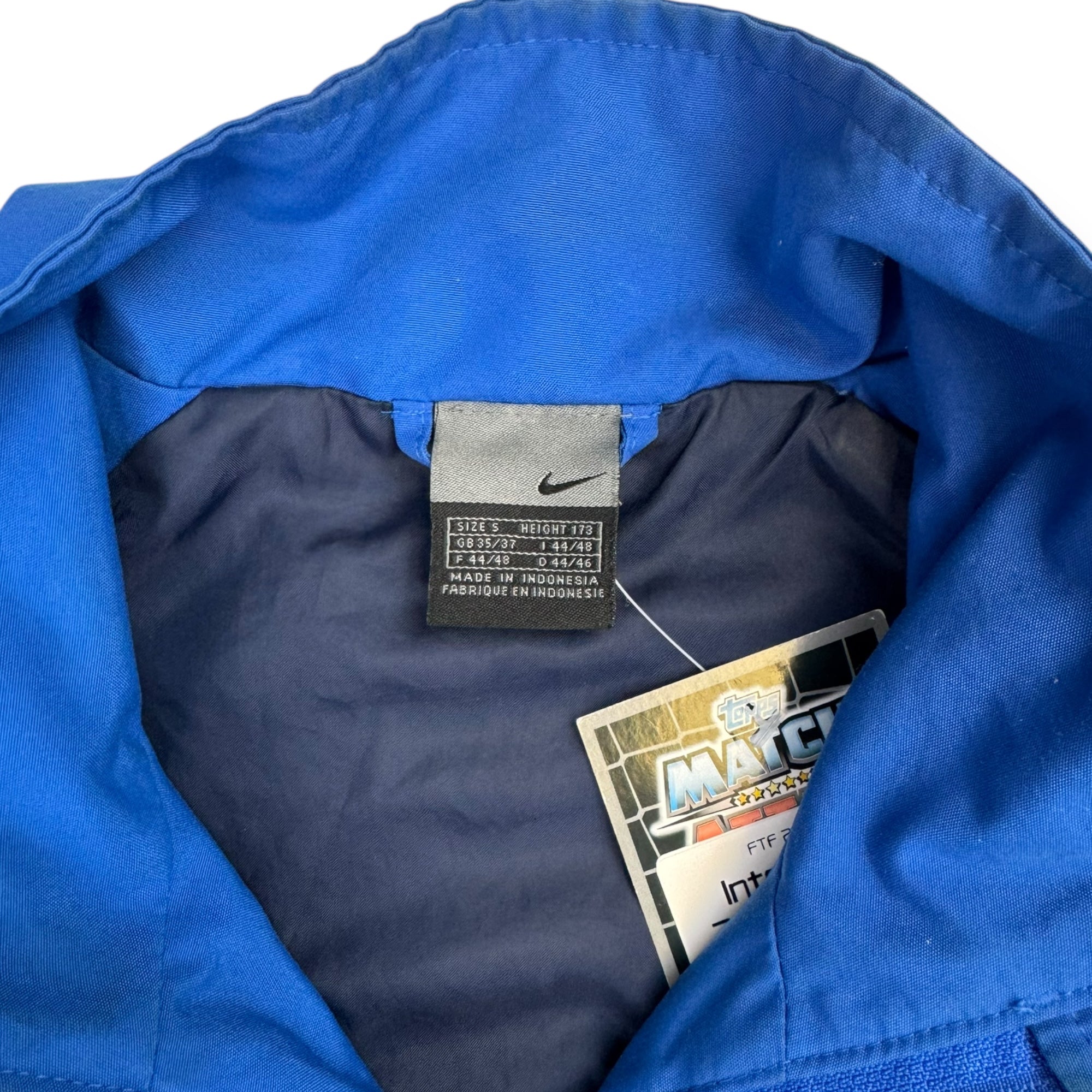 Inter Milan 2003 Tracksuit Jacket (S)