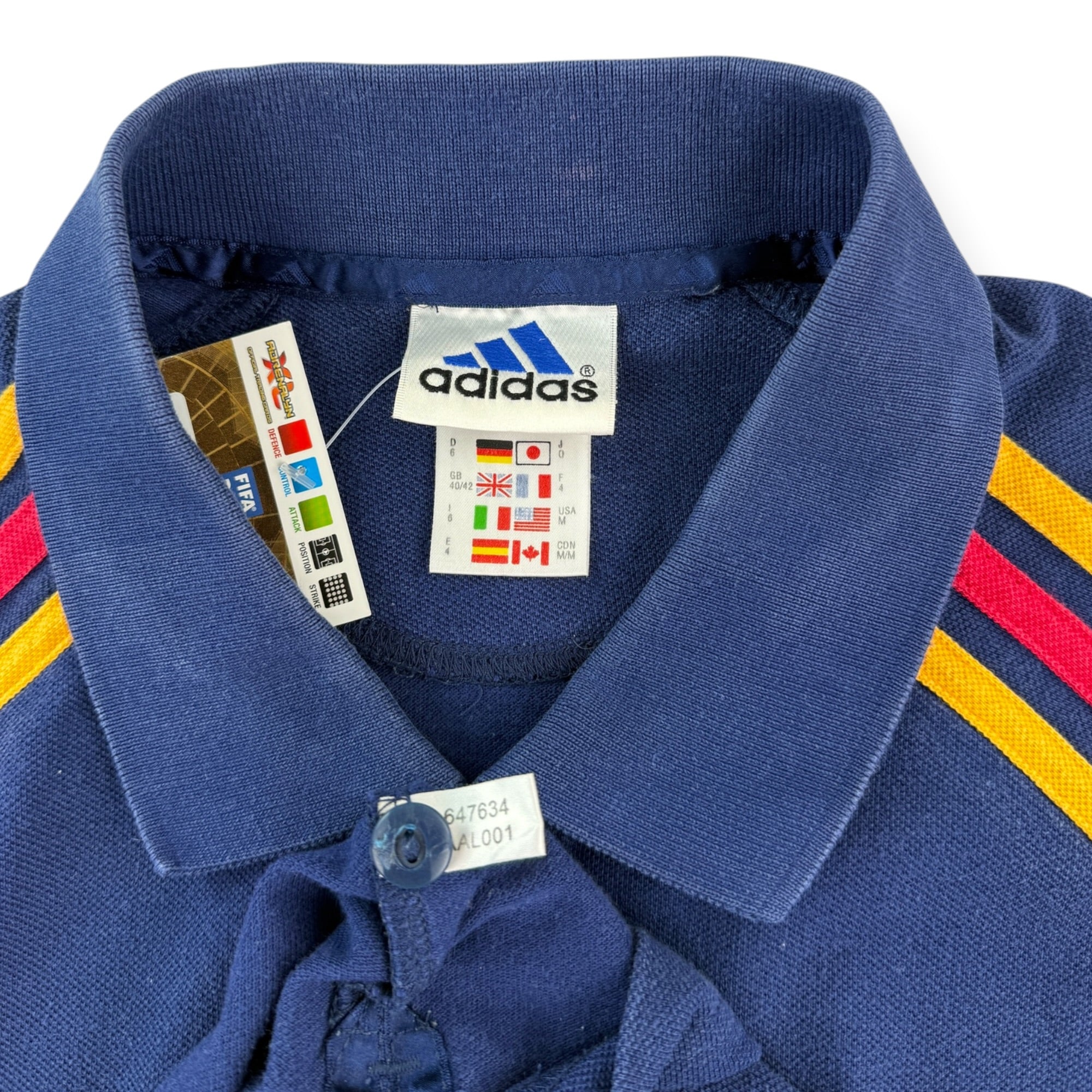 Spain 1999 Polo Shirt (L)