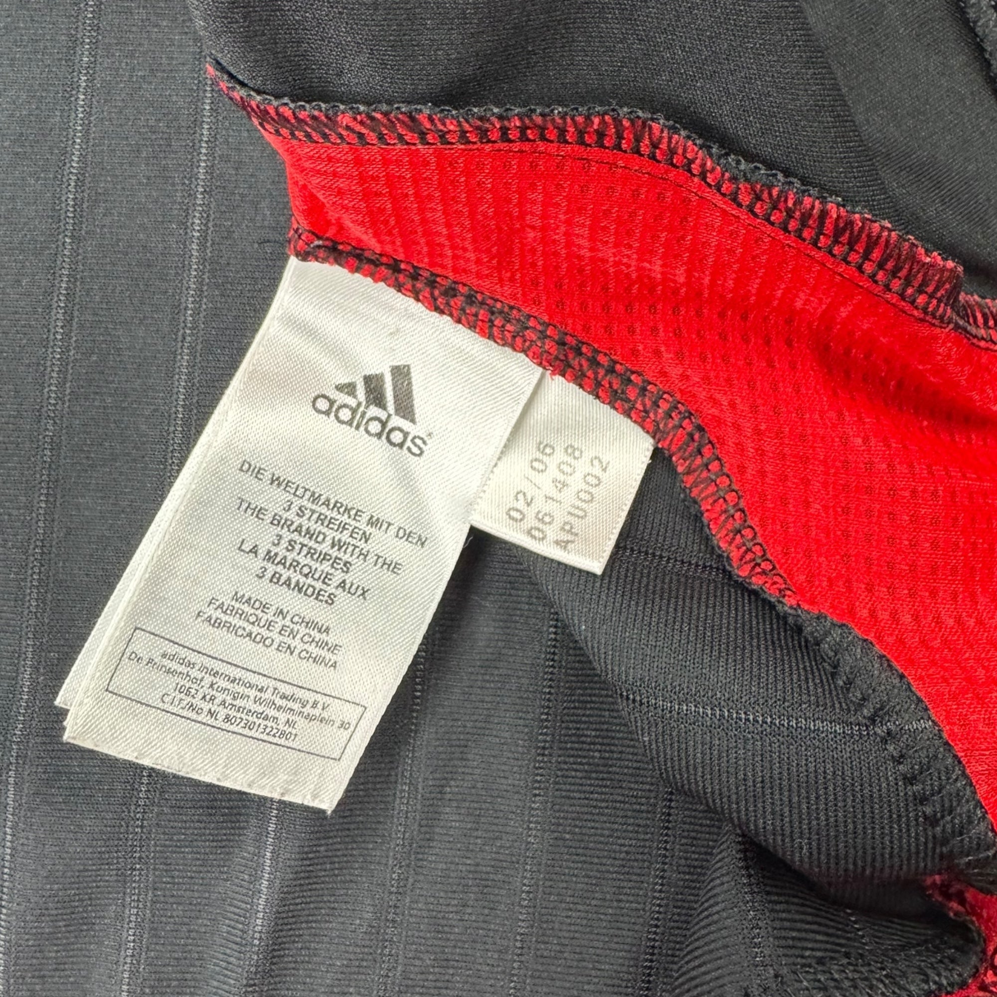AC Milan 2006 L/S Training Shirt (L)