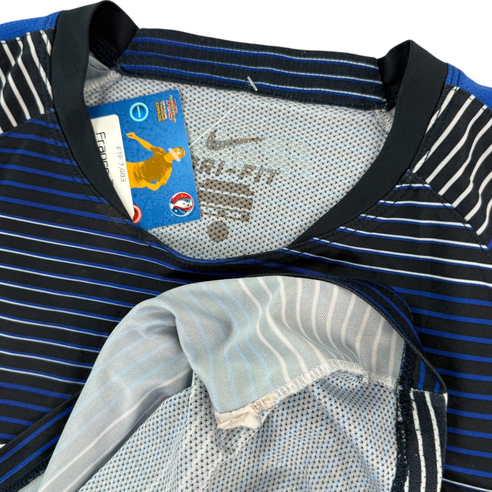 France 2016 Pre Match Shirt (M)