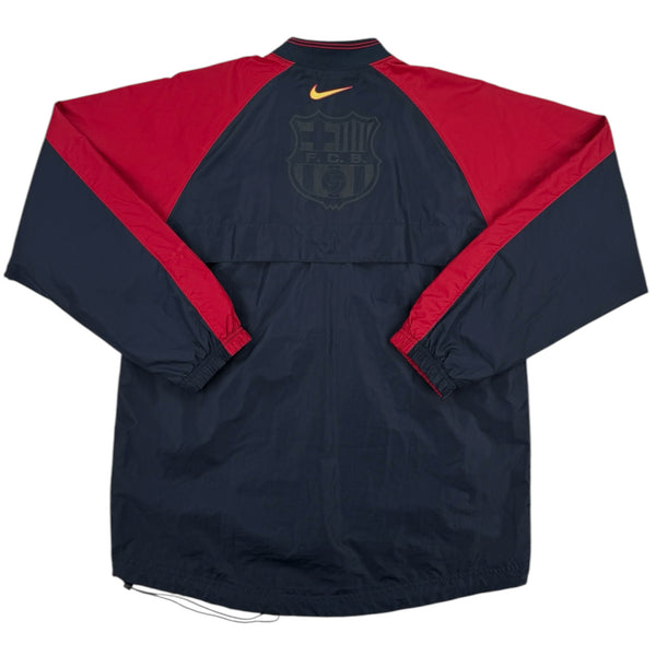FC Barcelona 1999 Tracksuit Jacket (S)
