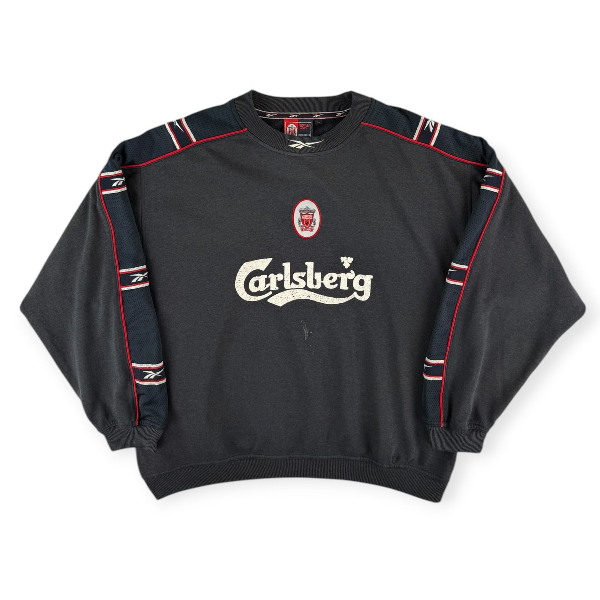 Liverpool 1998 Sweatshirt (L)