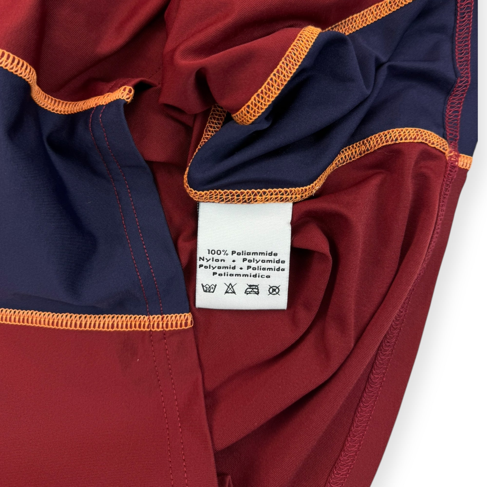 AS Roma 2002 L/S Training Shirt (M)
