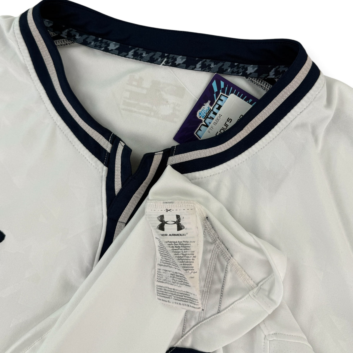 Spurs 2013 Home Shirt (XXL)