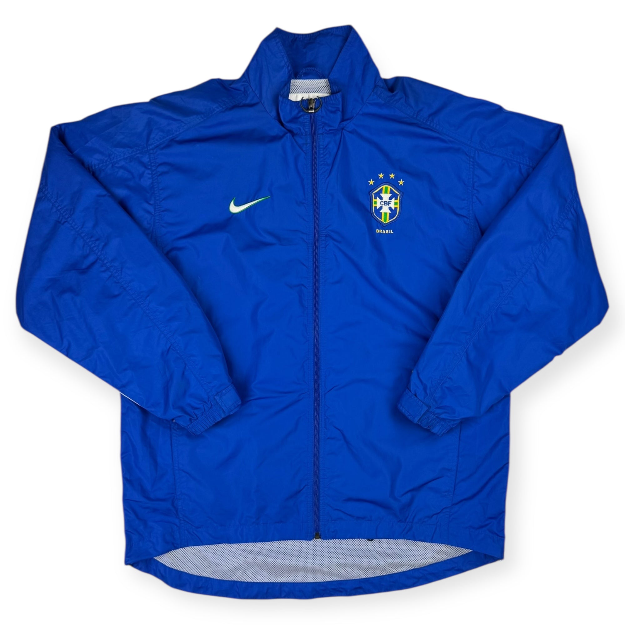 Brazil 1997 Tracksuit Jacket (L)
