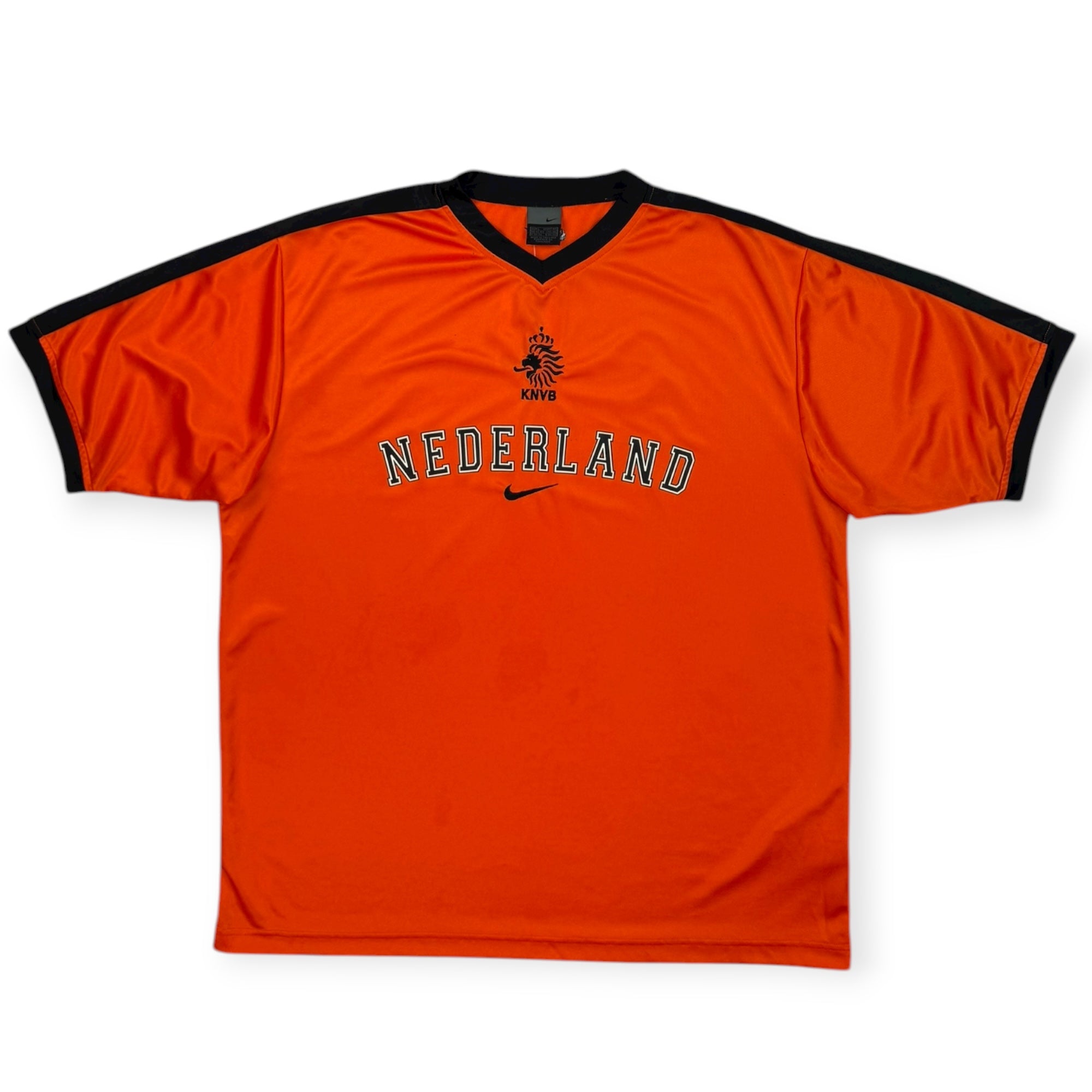 Netherlands 2002 Training Shirt (L)