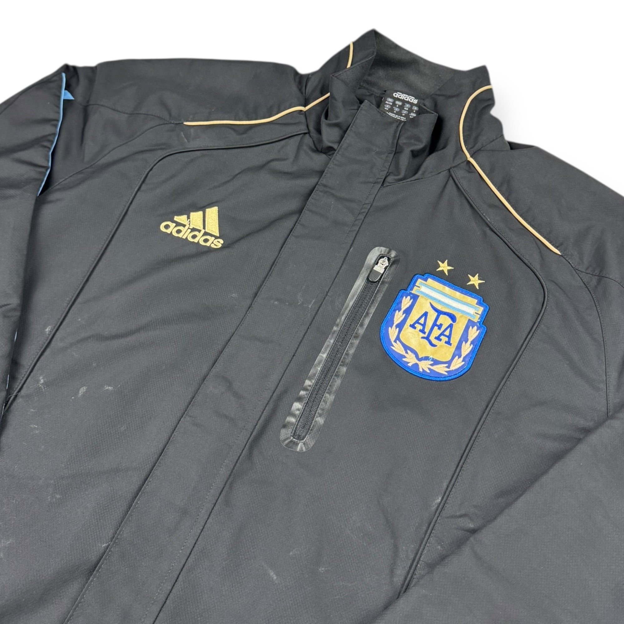 Argentina 2010 Tracksuit Jacket (S)