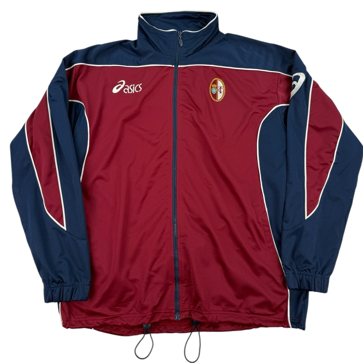 Torino 2003 Tracksuit Jacket (XL)