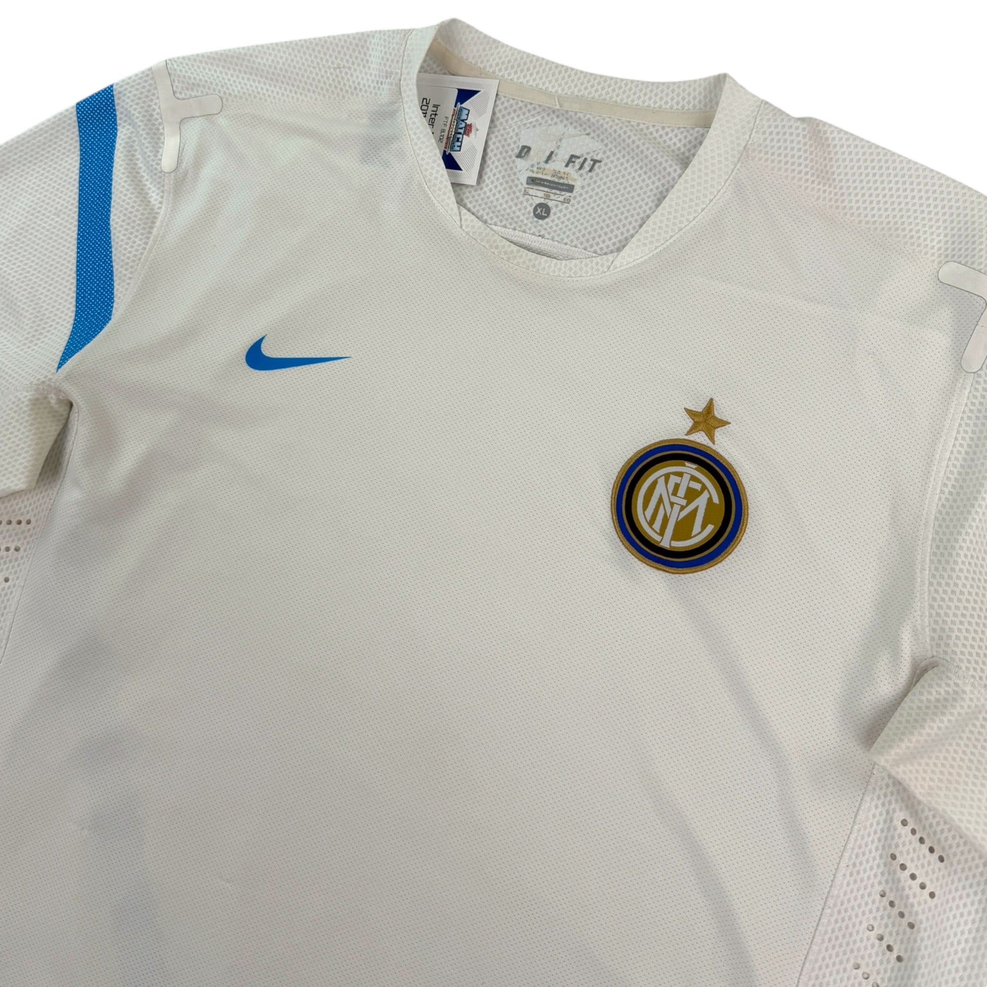 Inter Milan 2011 Training Shirt (XL)