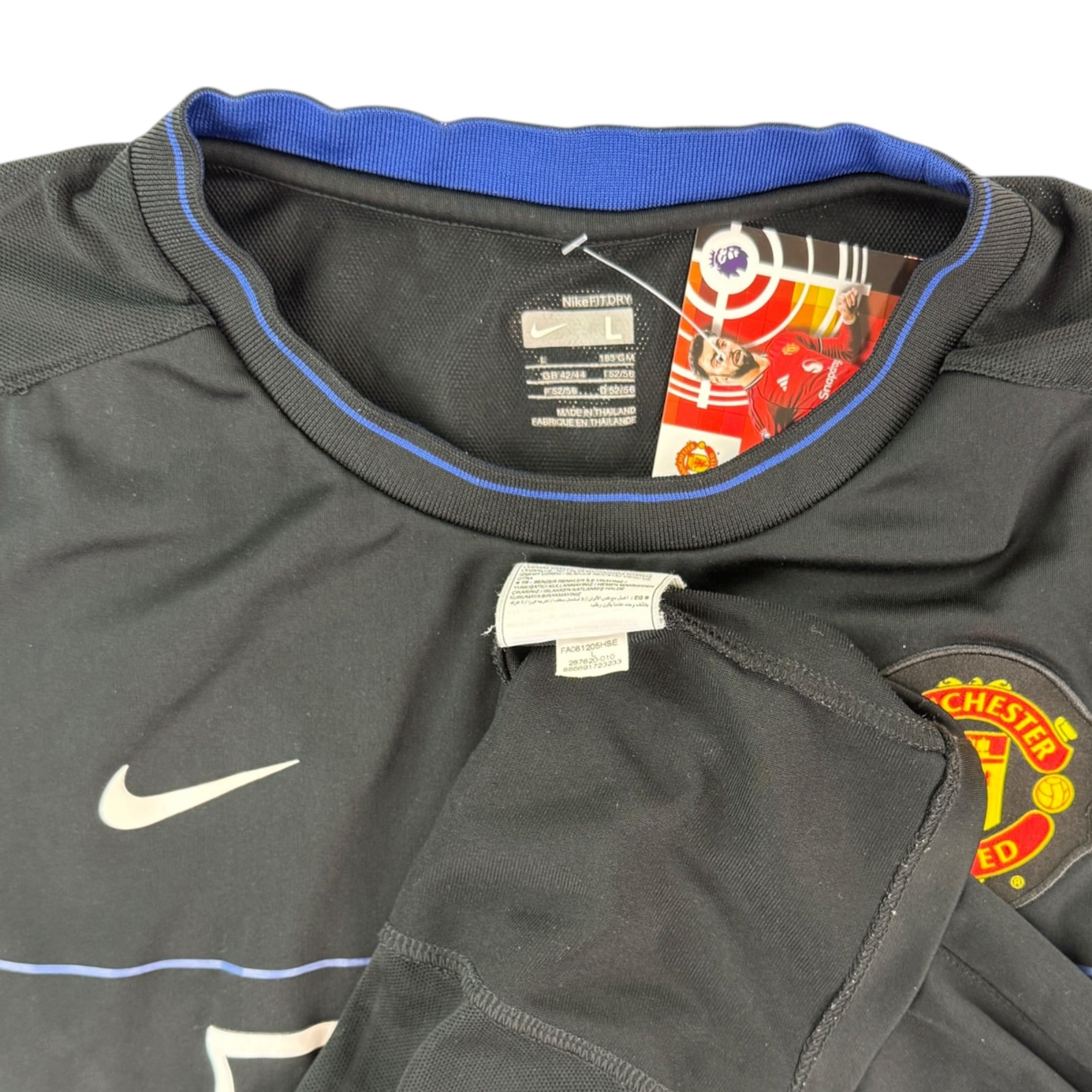 Manchester United 2008 Training Shirt (L)