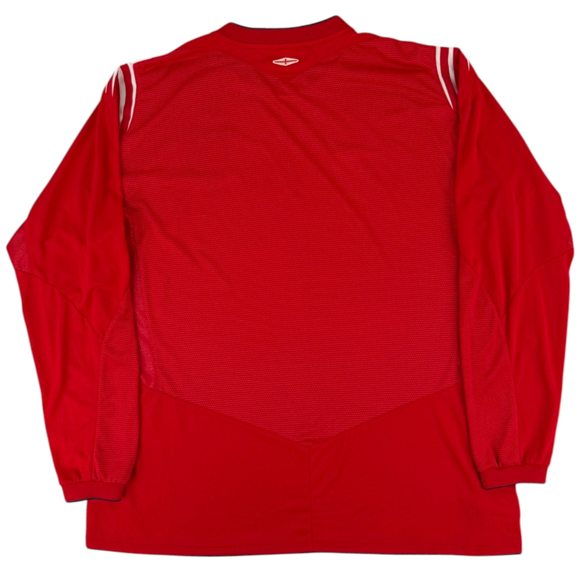 England 2004 L/S Away Shirt (XXL)