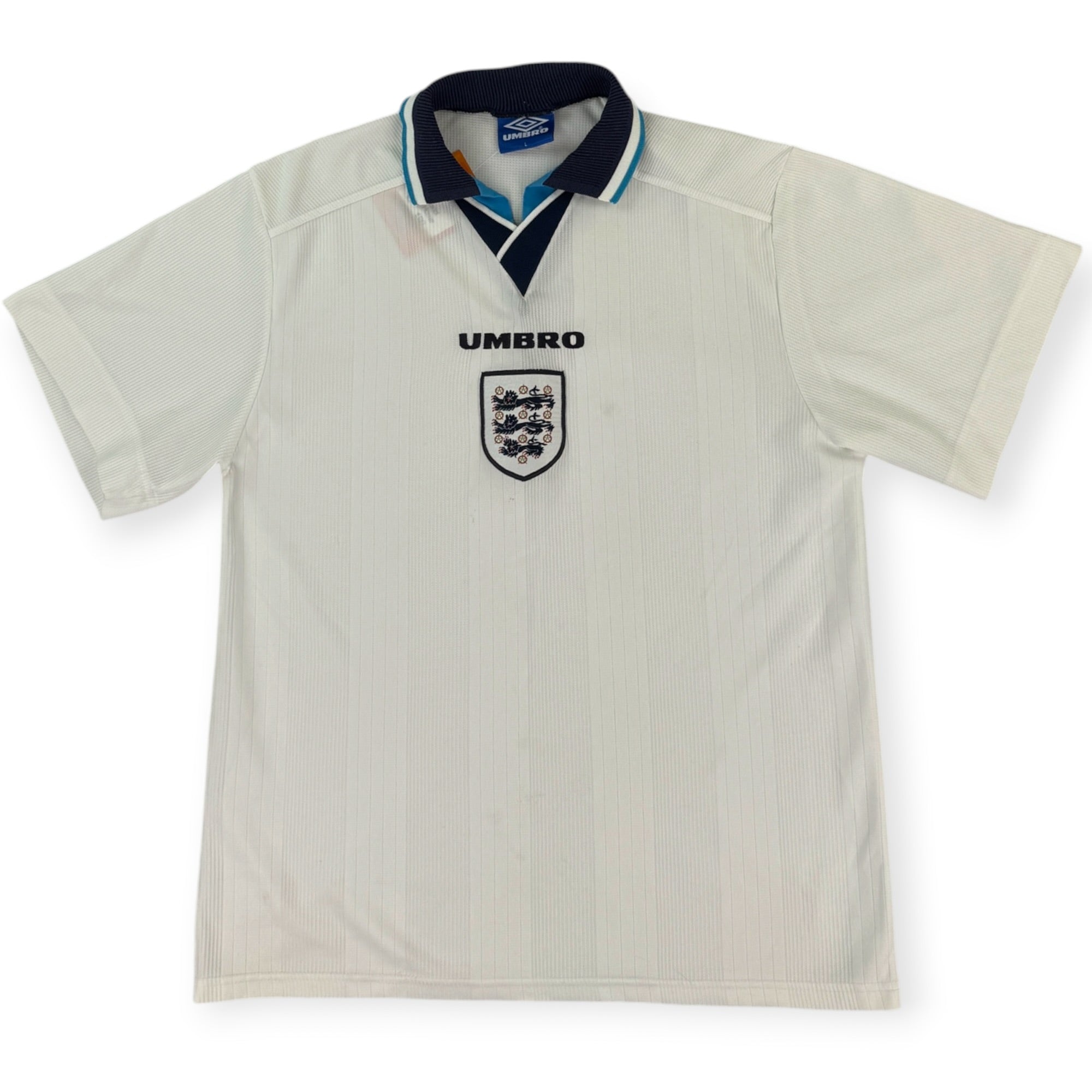 England 1996 Home Shirt (L)