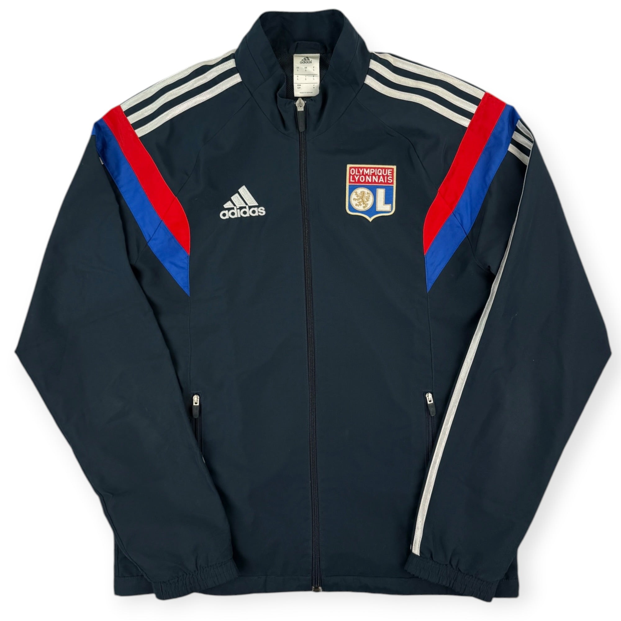 Olympique Lyon 2013 Tracksuit Jacket (S)