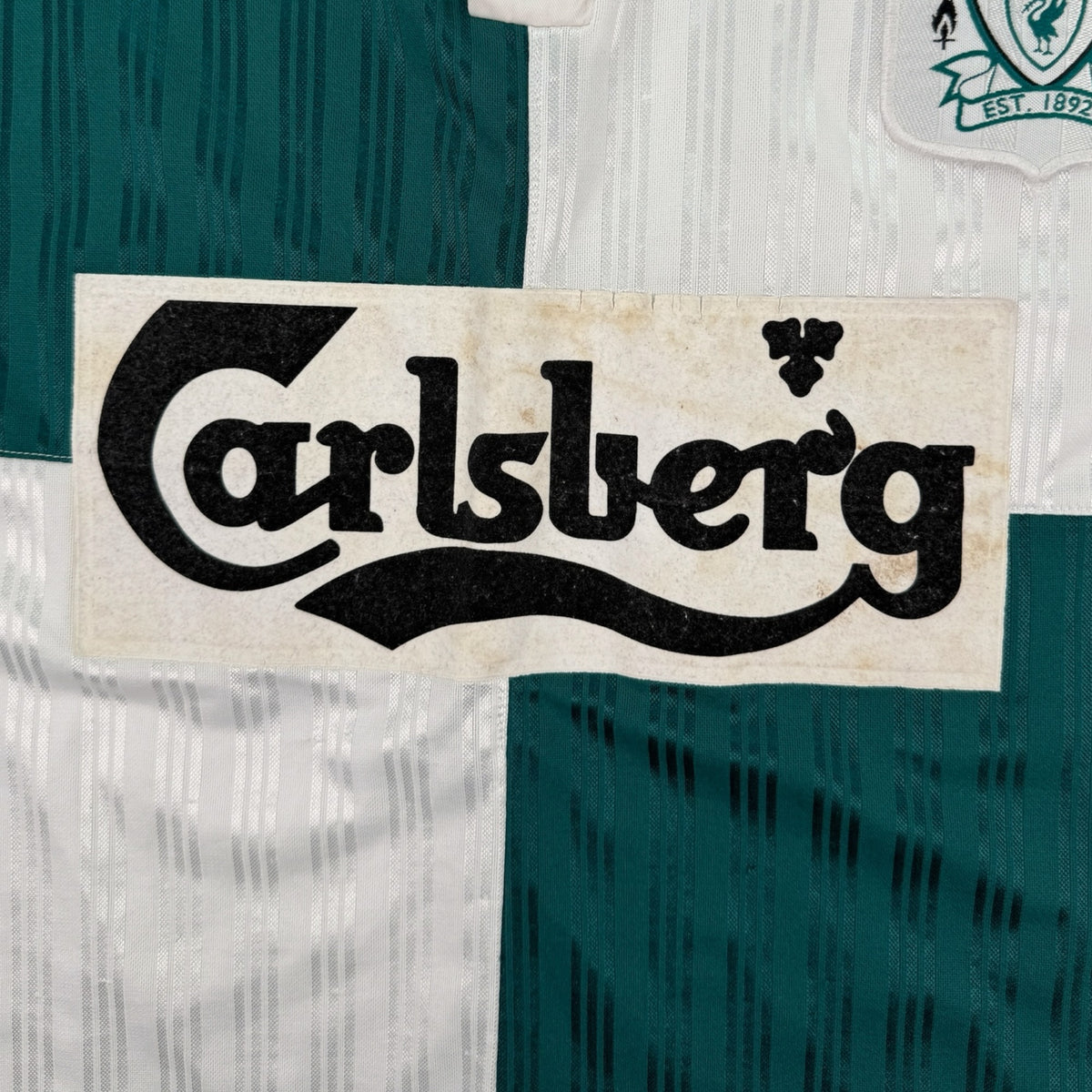 Liverpool 1995 Away Shirt (XL)