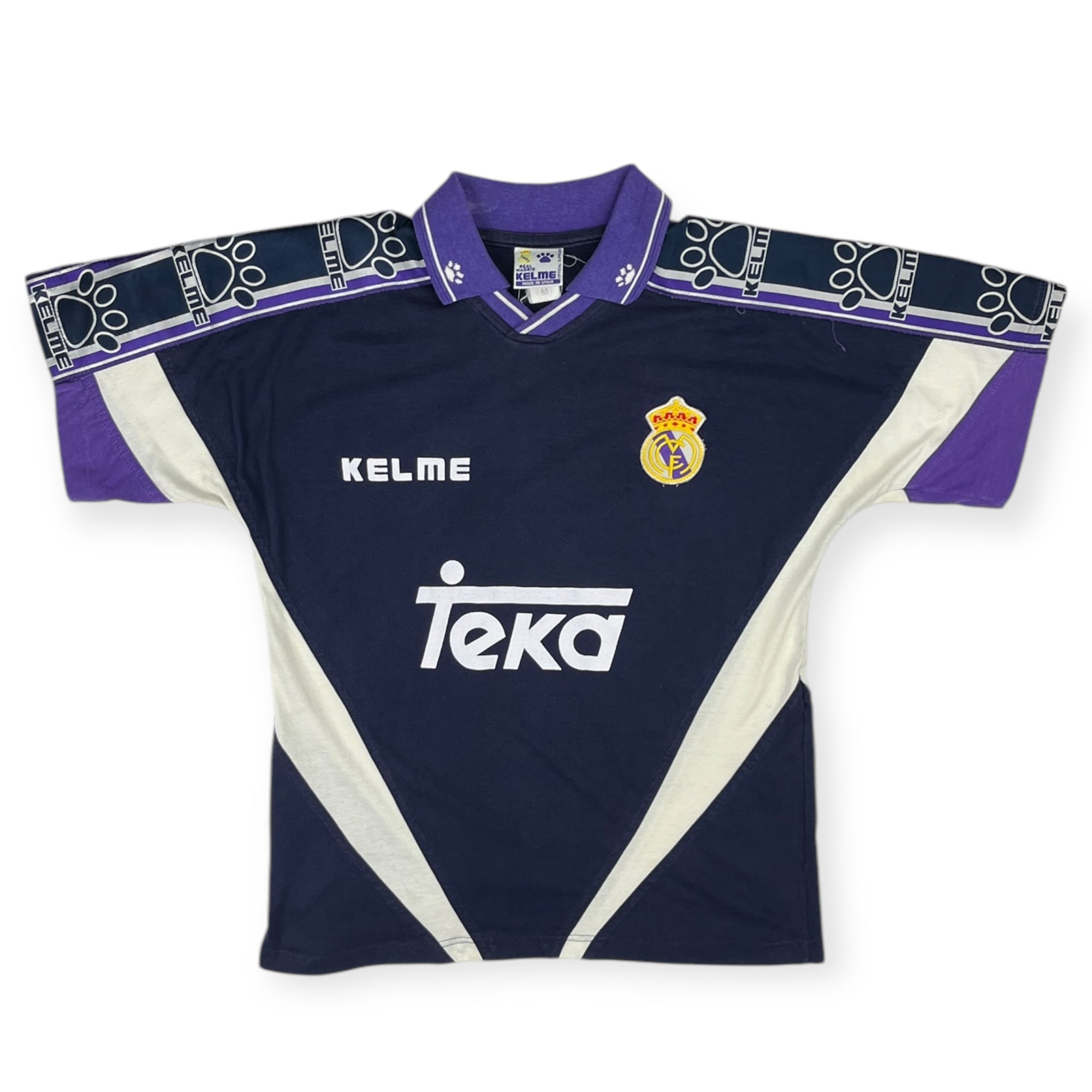 Real Madrid 1997 Training Shirt (M)