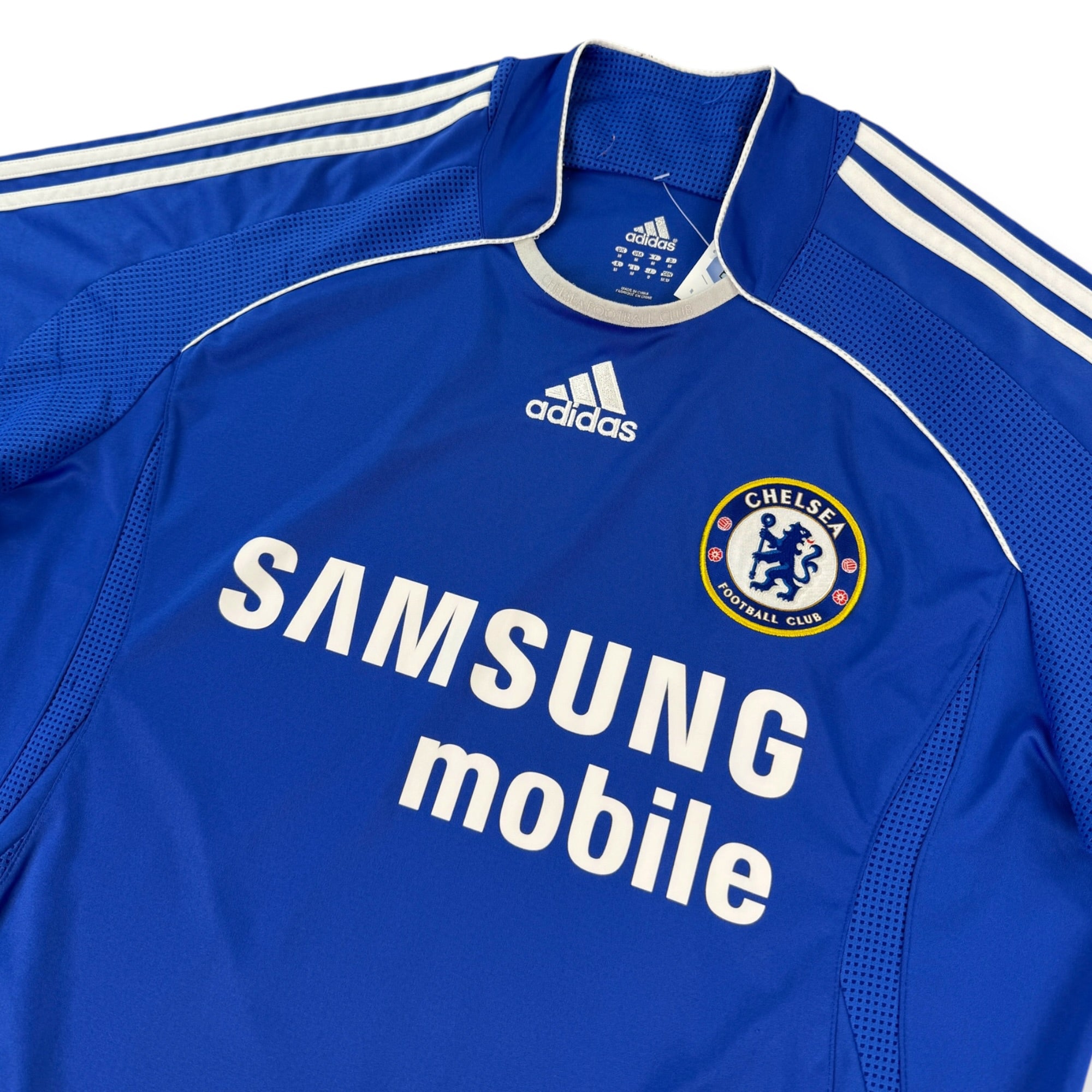 Chelsea 2006 Home Shirt (M)