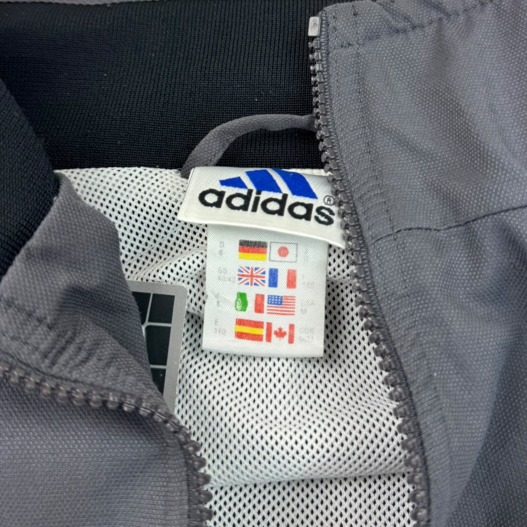 Germany 2000 Tracksuit Jacket (L)