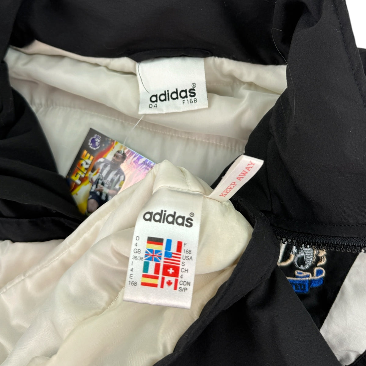 Newcastle 1995 Bench Coat (M)