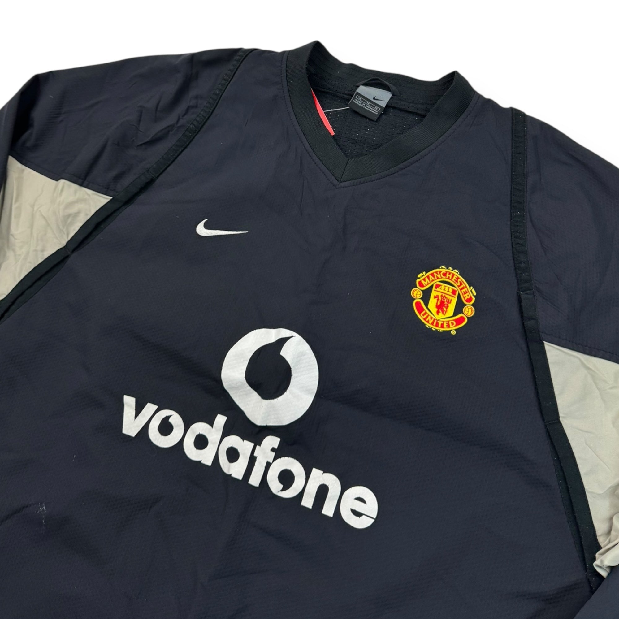Manchester United 2003 Drill Top (S)