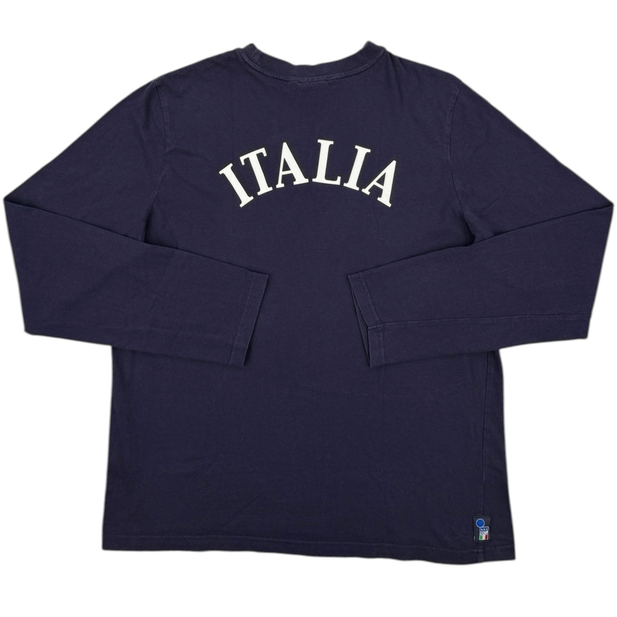 Italy 2004 L/S T-Shirt (L)