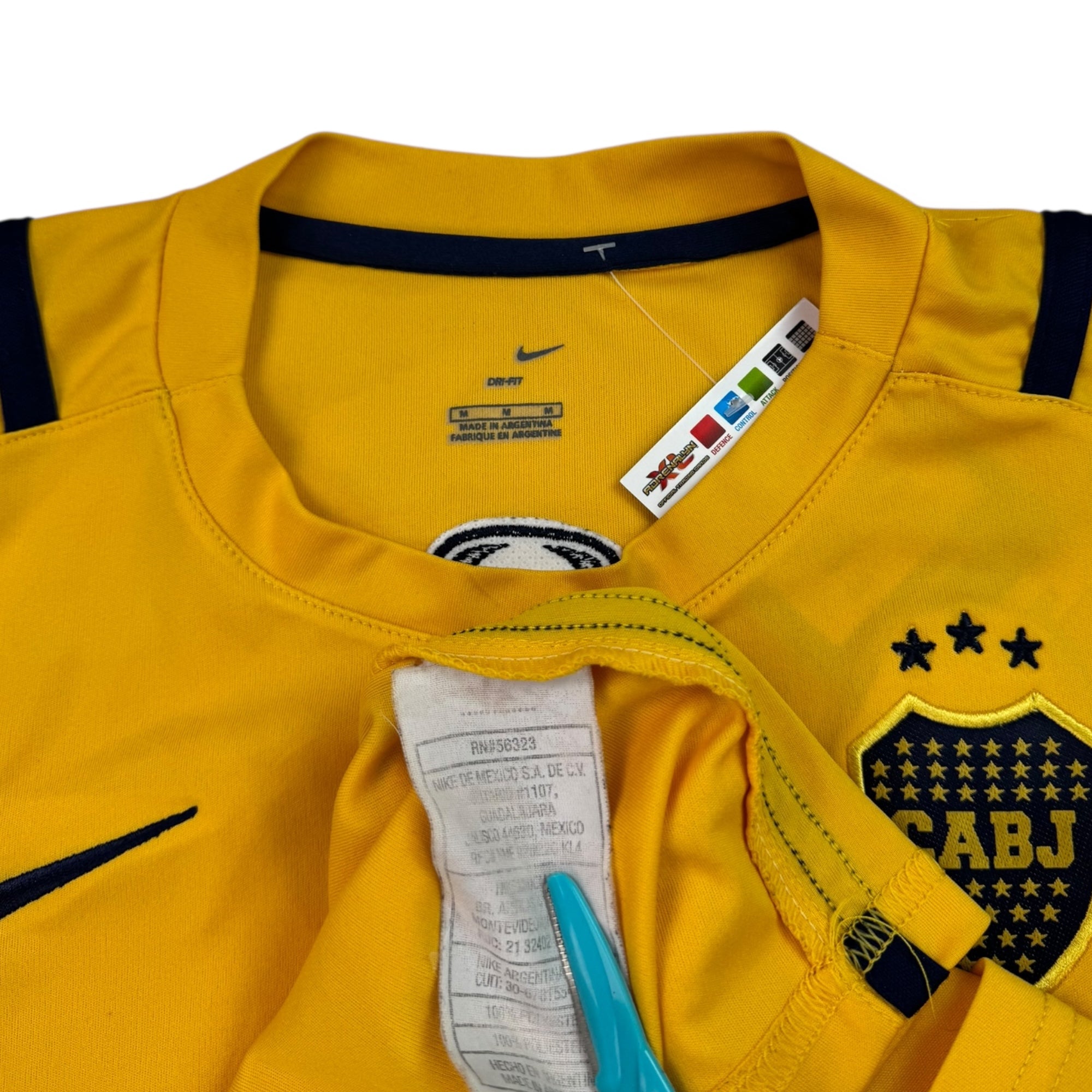 Boca Juniors 2006 Vest (M)