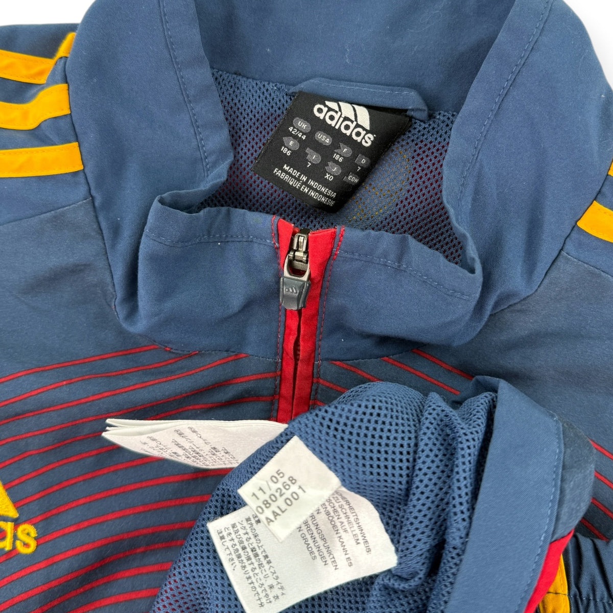 Spain 2006 Tracksuit (L)