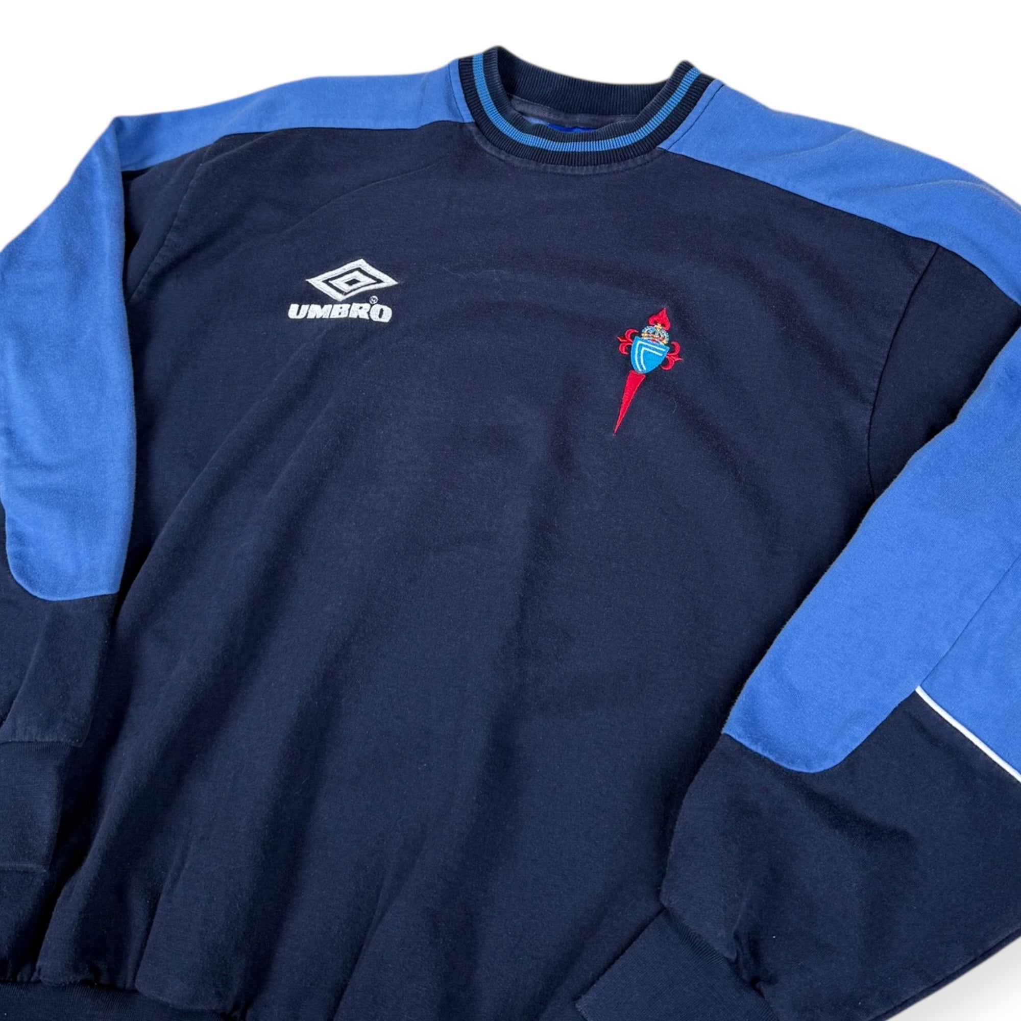 Celta Vigo 1998 Sweatshirt (S)