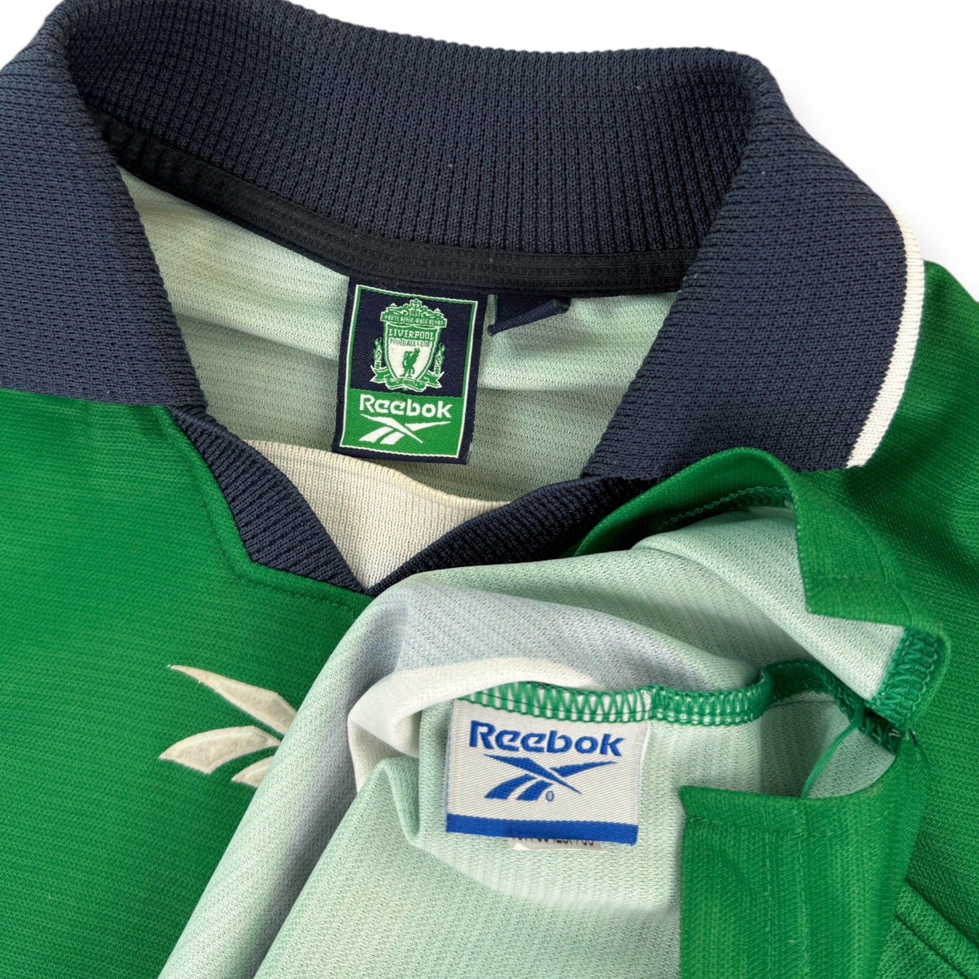 Liverpool 1999 Away Shirt (M)