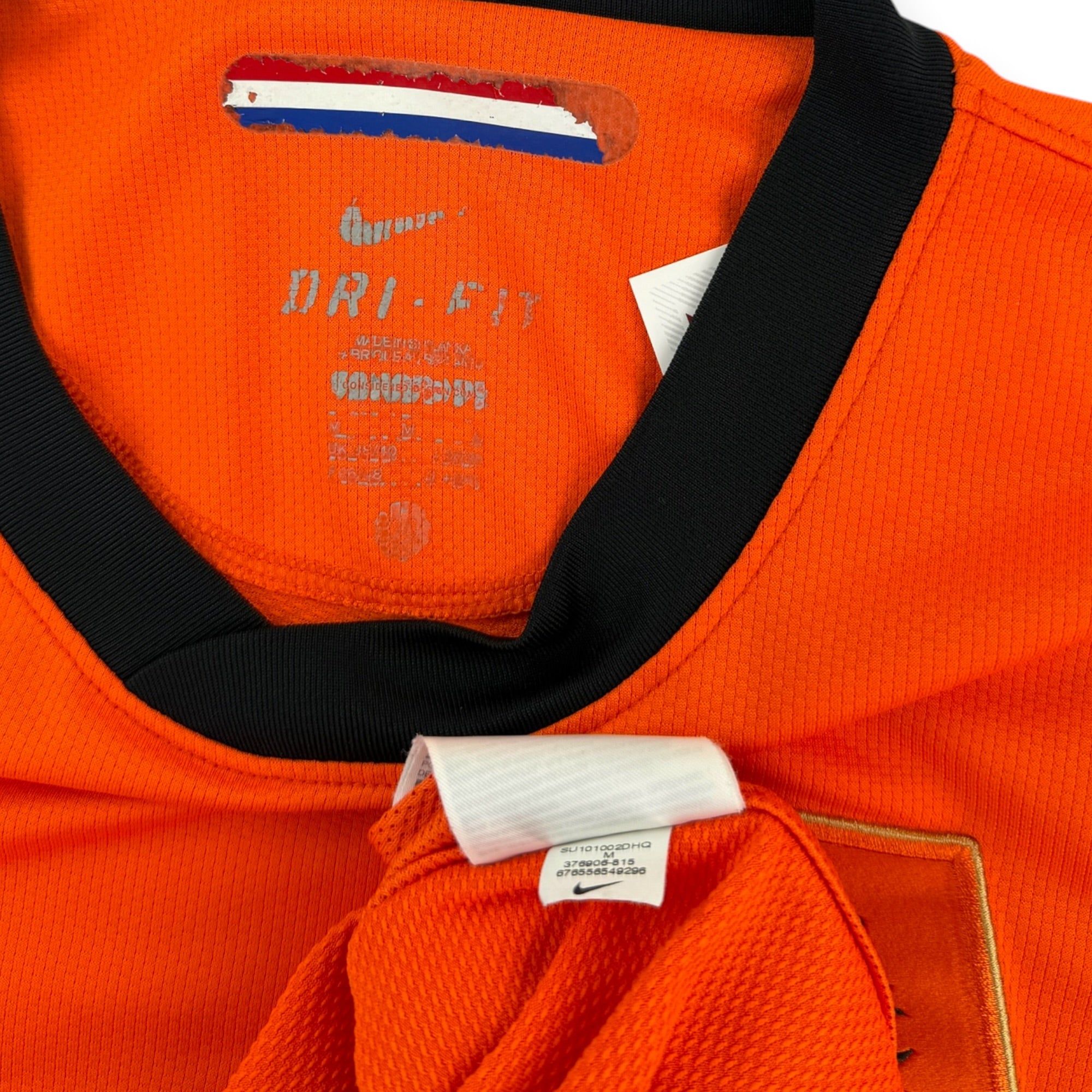 Netherlands 2010 Home Shirt (L)