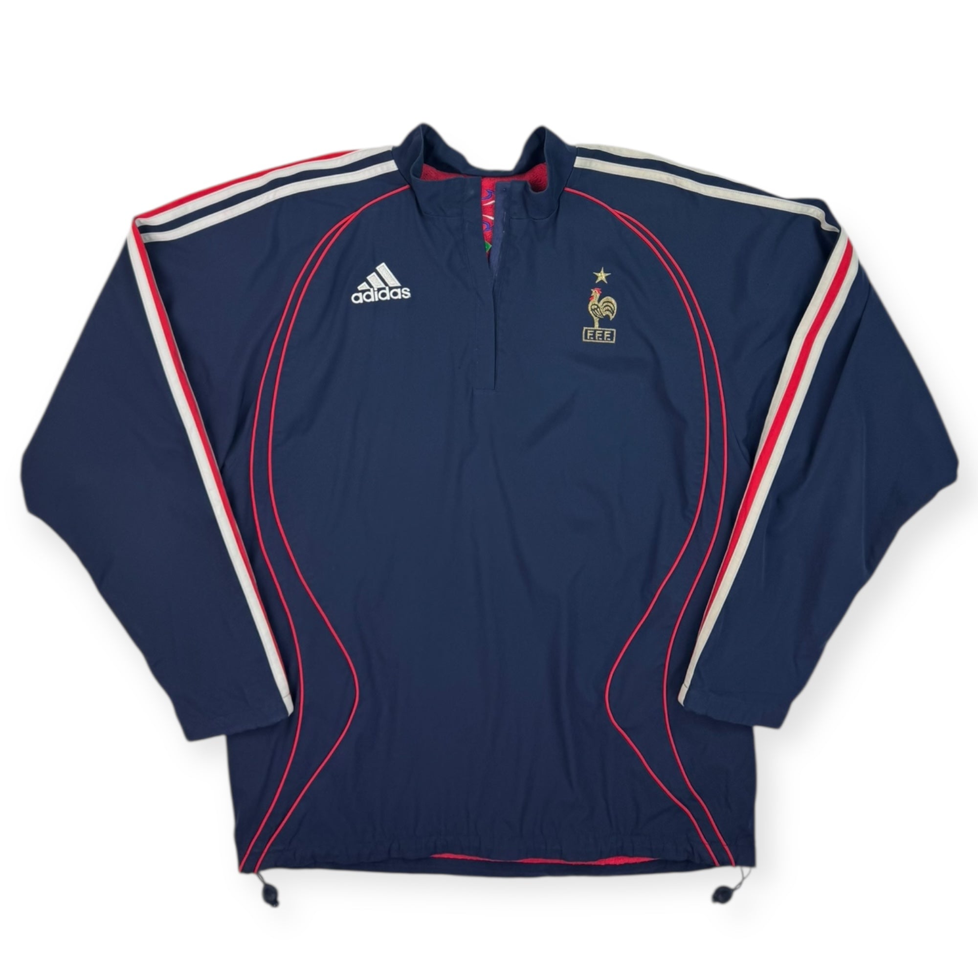 France 2006 Reversible Fleece (S)