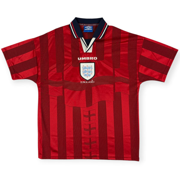 England 1998 Away Shirt (L)