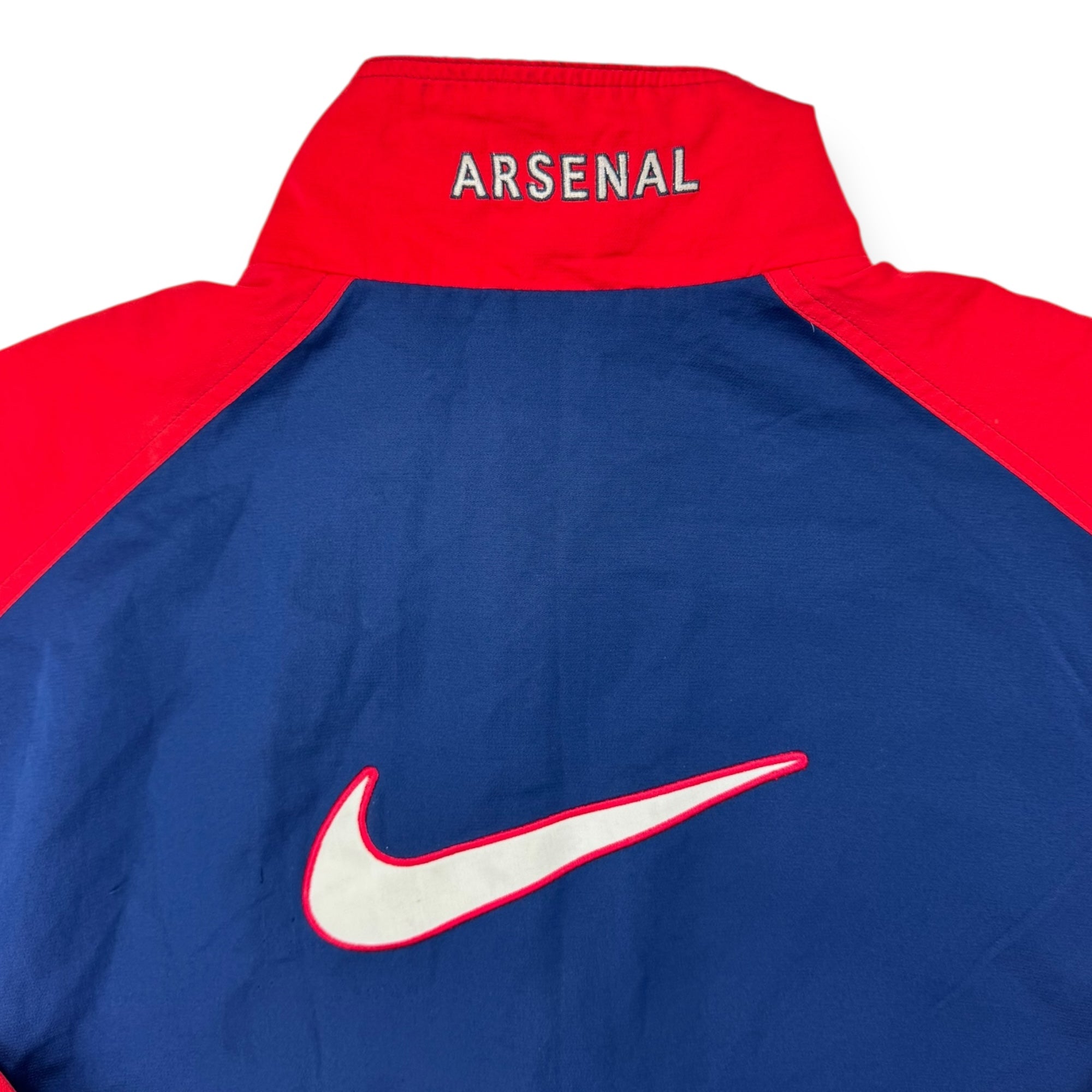 Arsenal 1998 Tracksuit Jacket (M)
