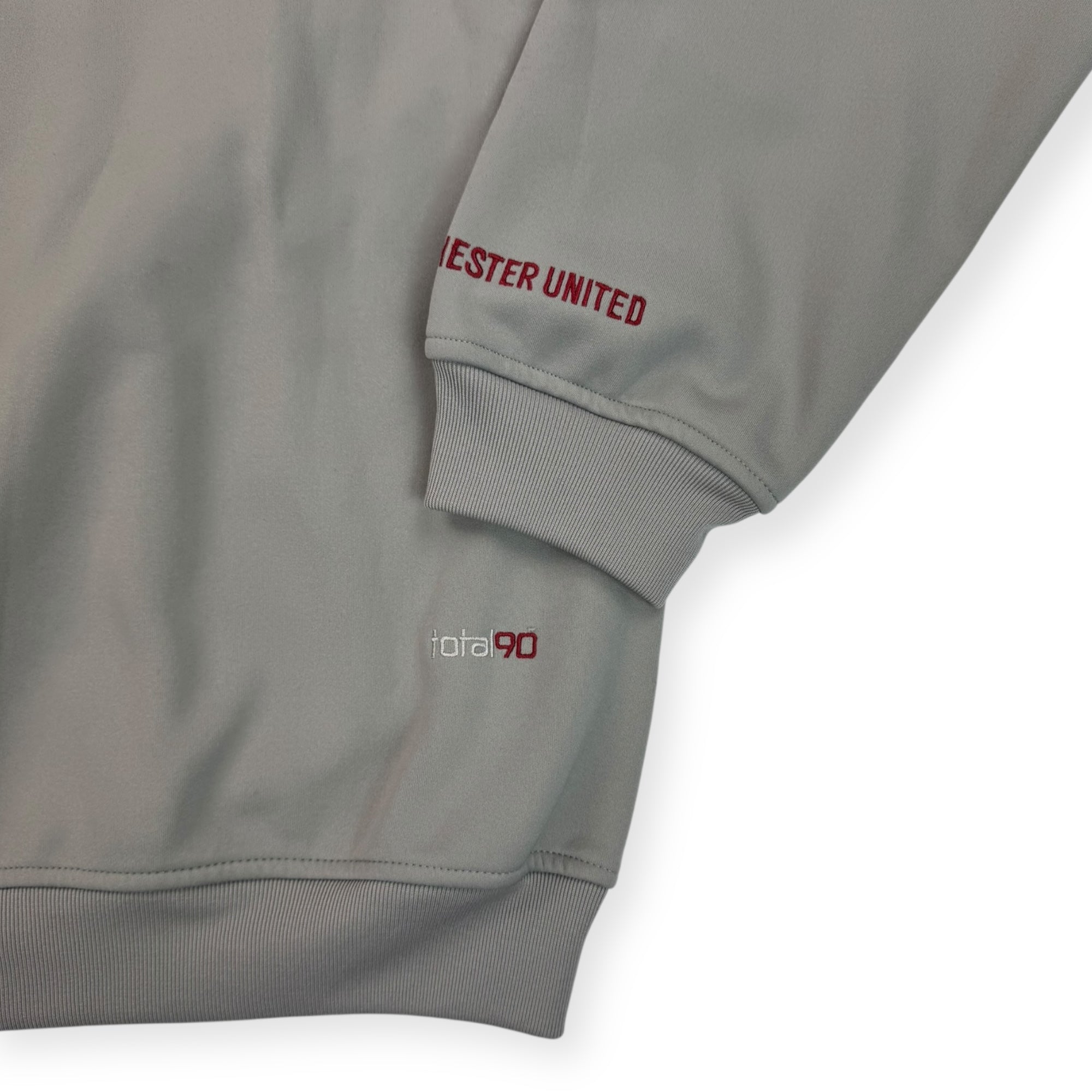 Manchester United 2004 Training Jumper (L)