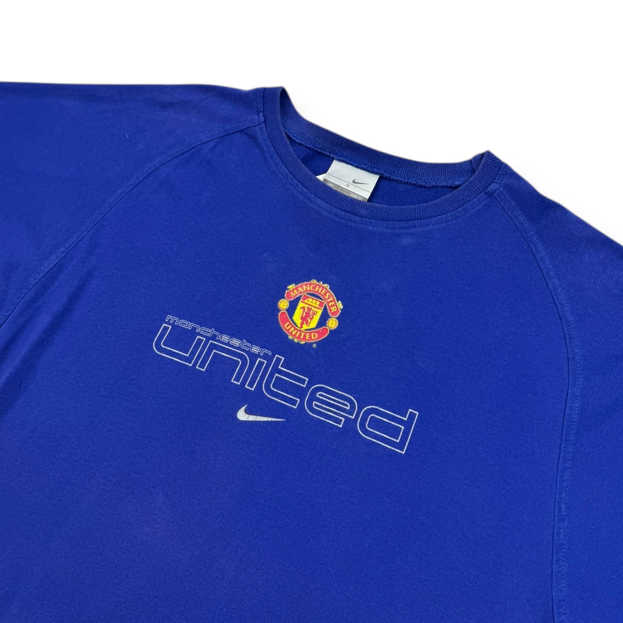 Manchester United 2002 T-Shirt (S)